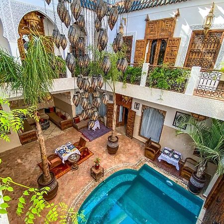 Riad Anya & Spa Marrakesh Ngoại thất bức ảnh
