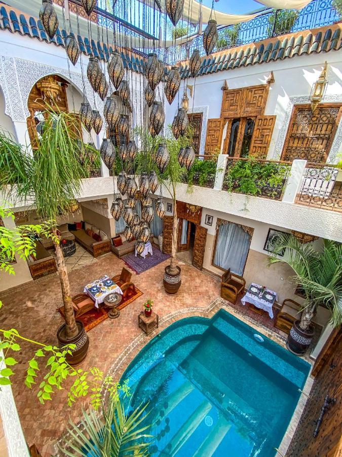 Riad Anya & Spa Marrakesh Ngoại thất bức ảnh