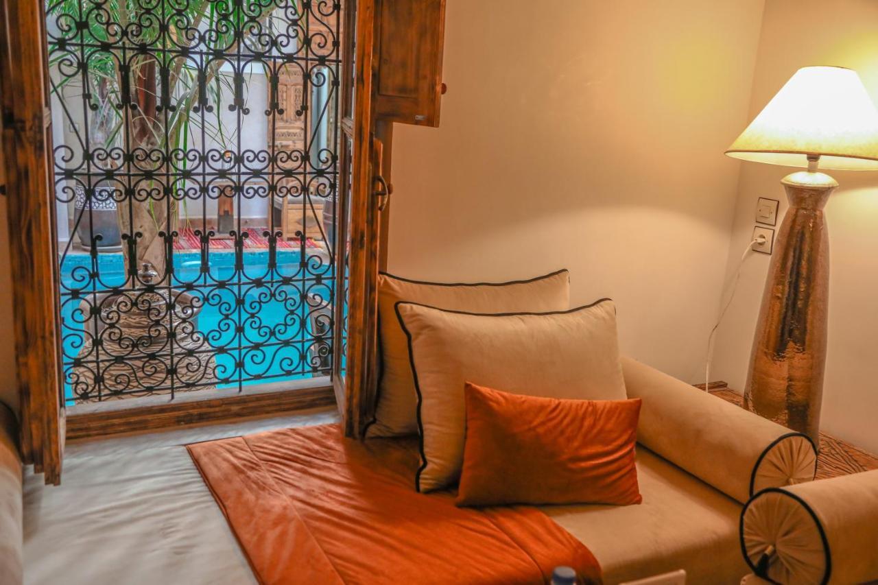 Riad Anya & Spa Marrakesh Ngoại thất bức ảnh