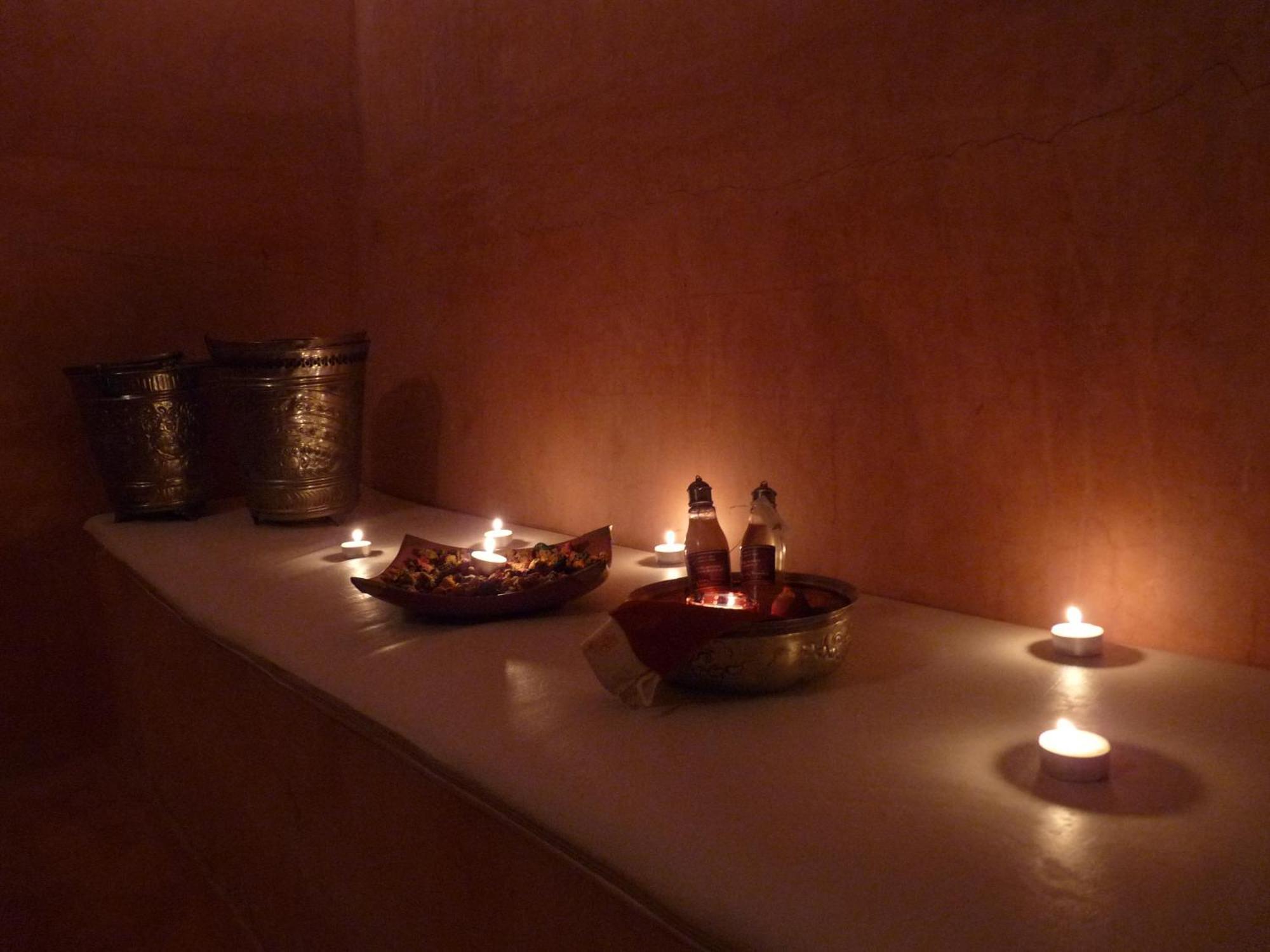 Riad Anya & Spa Marrakesh Ngoại thất bức ảnh