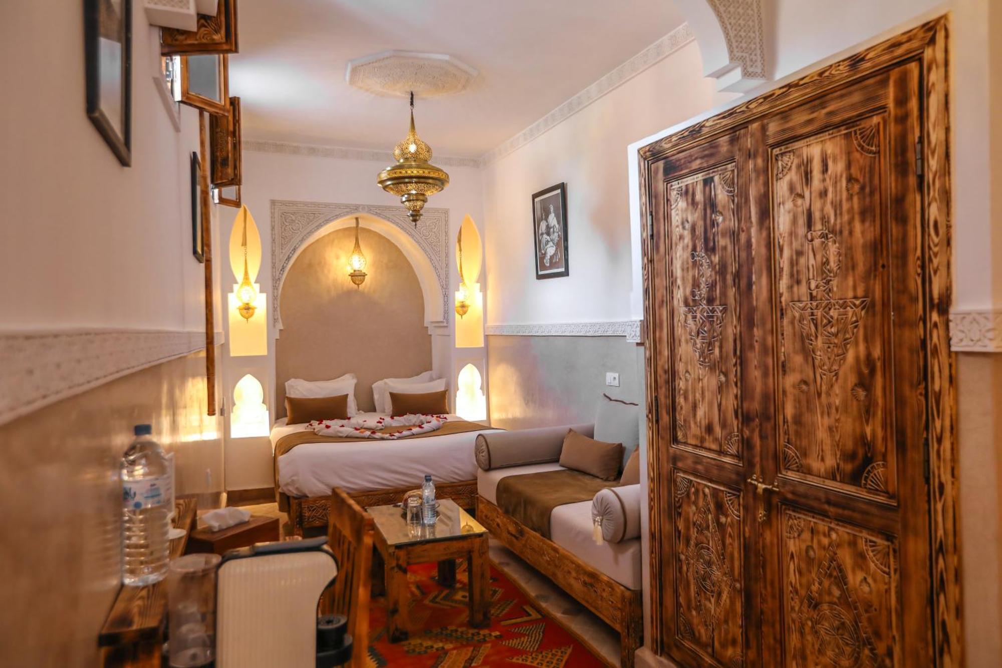 Riad Anya & Spa Marrakesh Ngoại thất bức ảnh