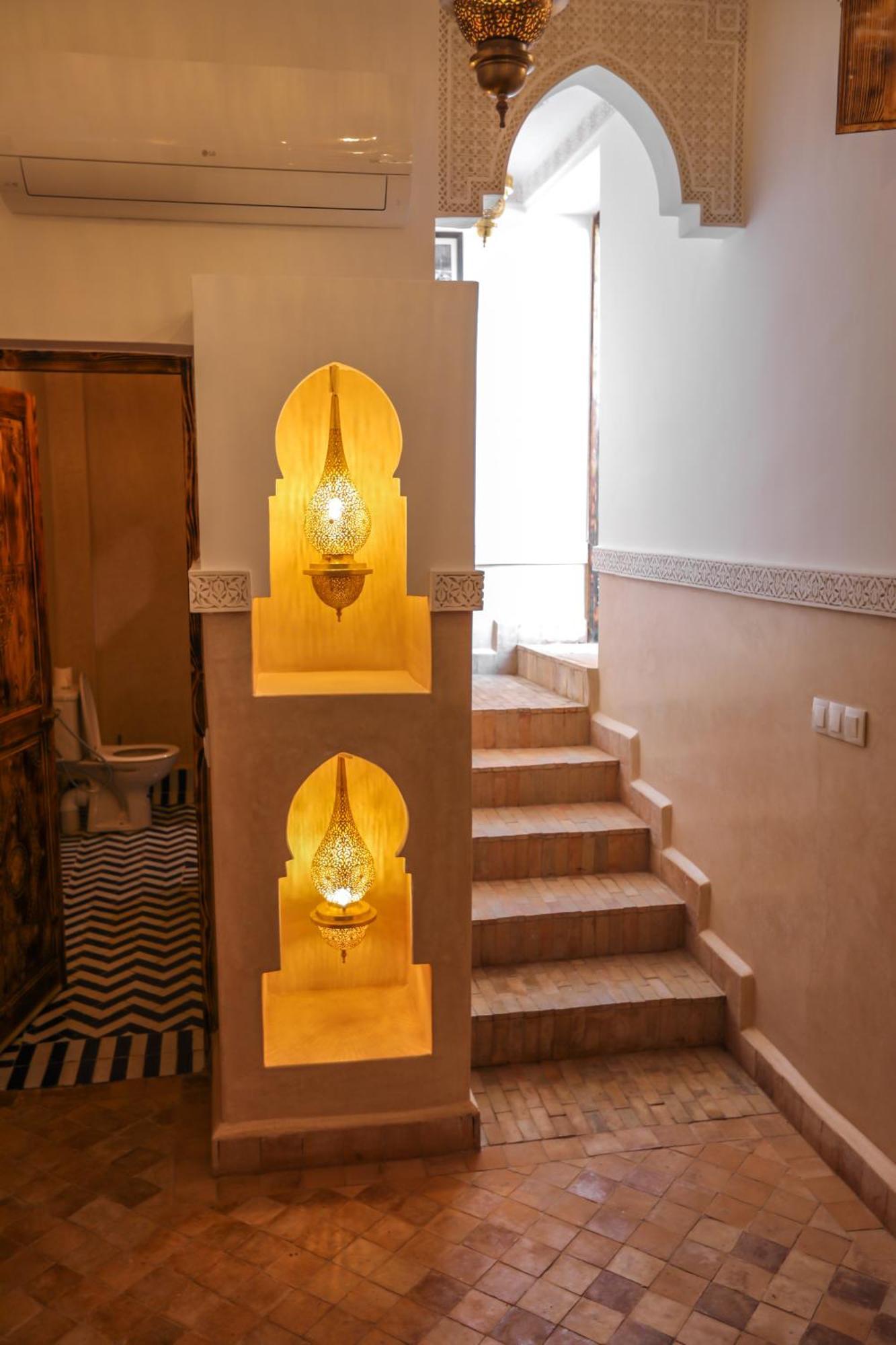 Riad Anya & Spa Marrakesh Ngoại thất bức ảnh