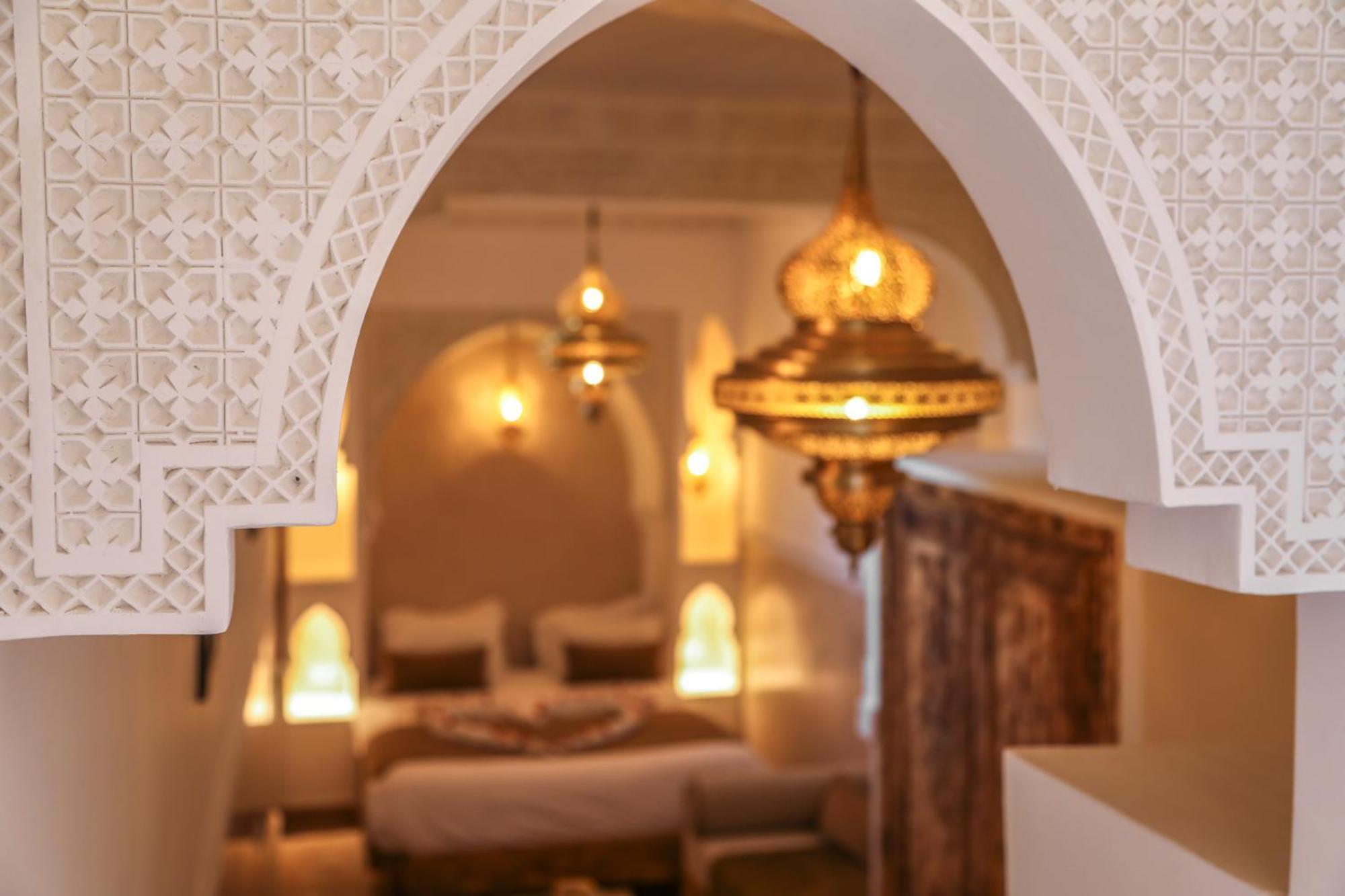 Riad Anya & Spa Marrakesh Ngoại thất bức ảnh