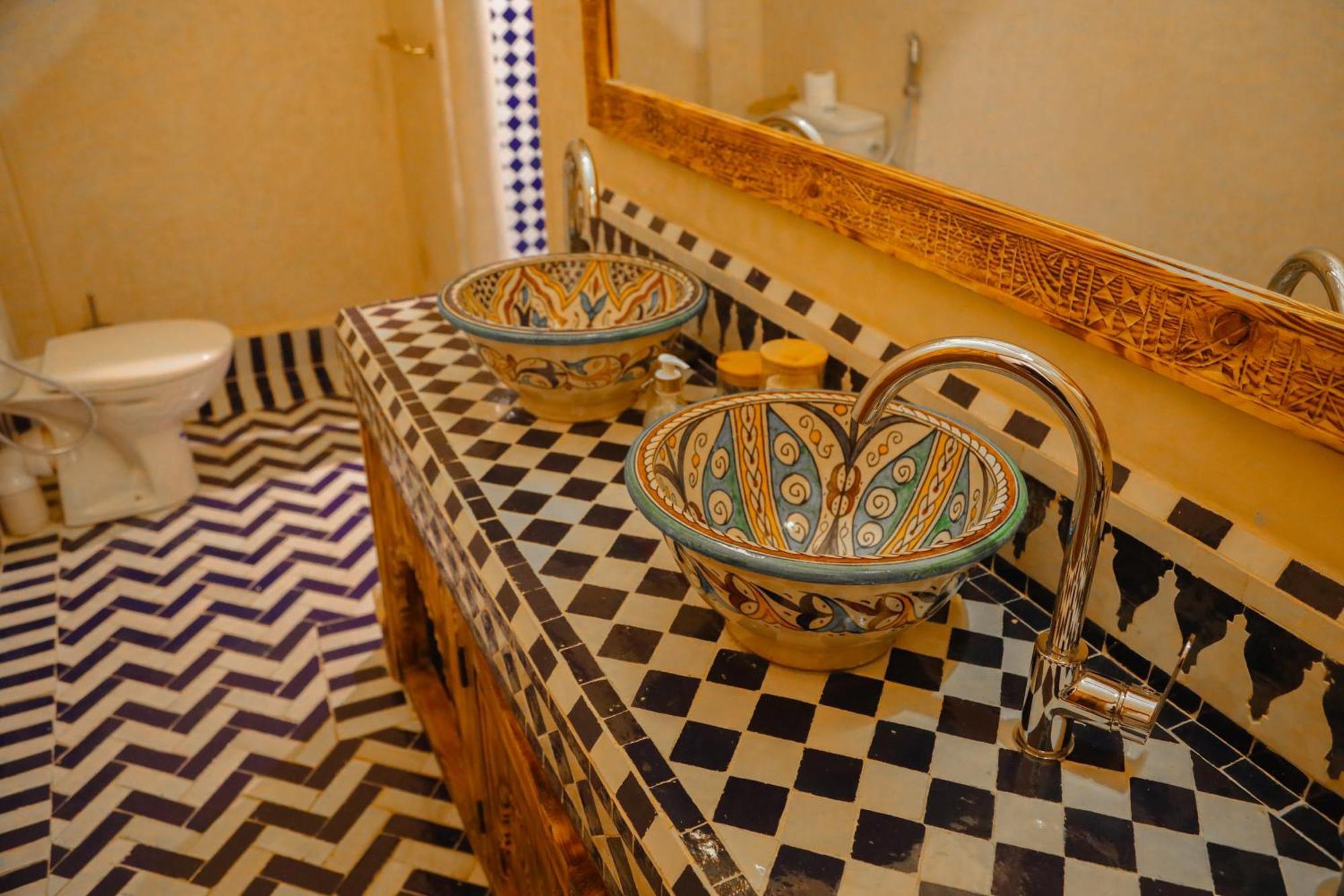 Riad Anya & Spa Marrakesh Ngoại thất bức ảnh