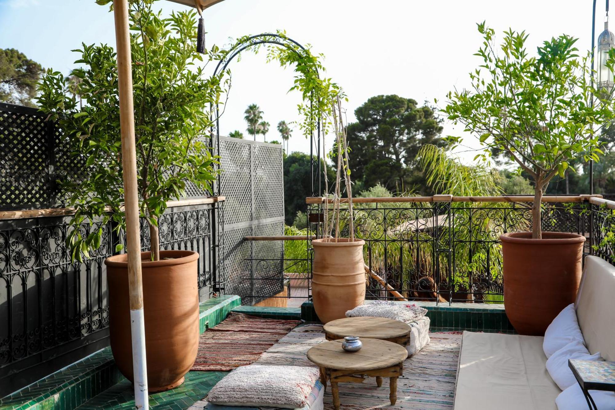 Riad Anya & Spa Marrakesh Ngoại thất bức ảnh