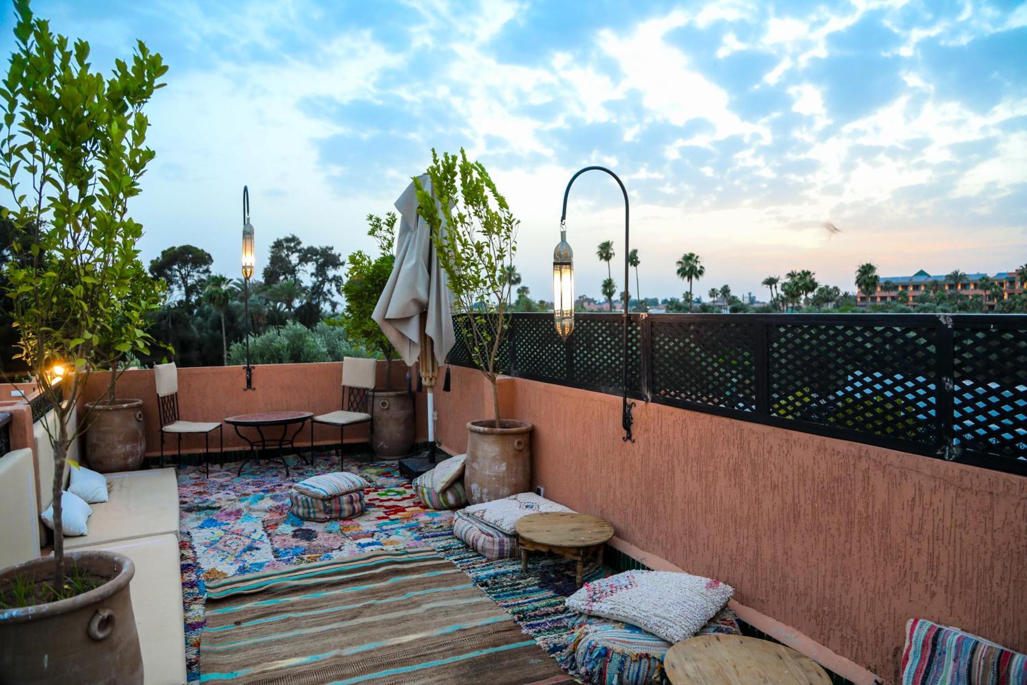 Riad Anya & Spa Marrakesh Ngoại thất bức ảnh