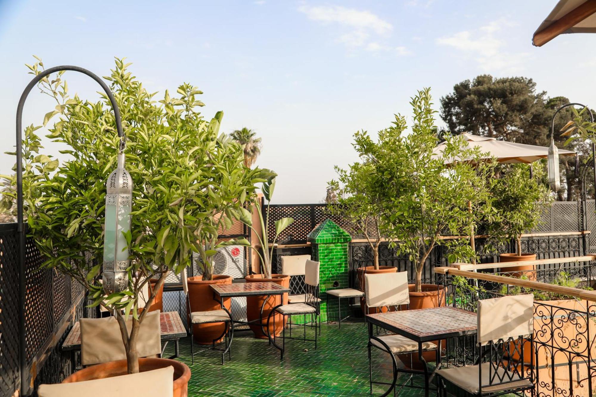 Riad Anya & Spa Marrakesh Ngoại thất bức ảnh