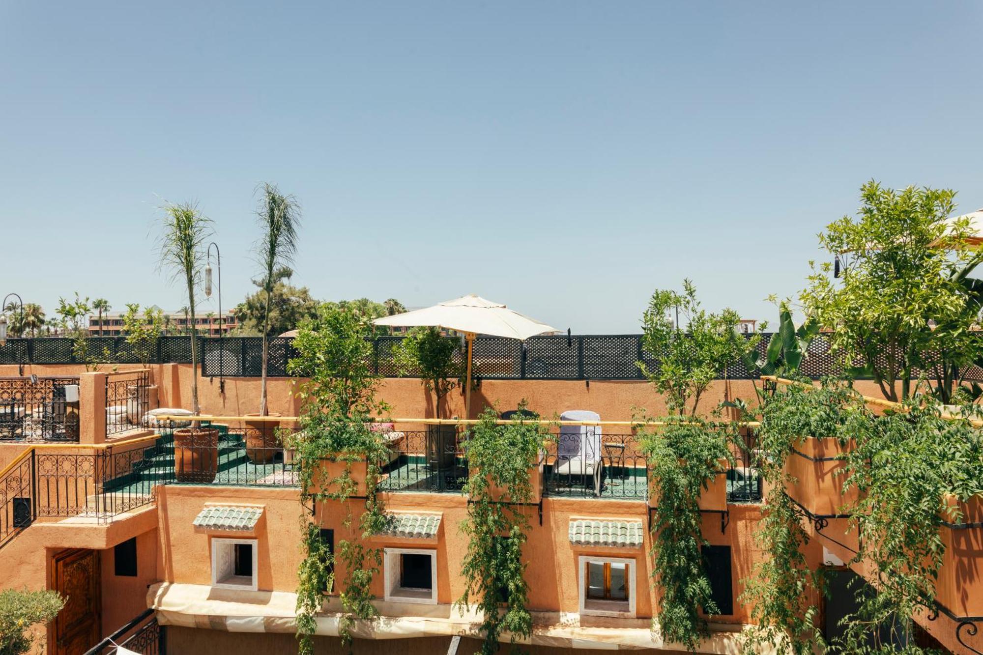 Riad Anya & Spa Marrakesh Ngoại thất bức ảnh