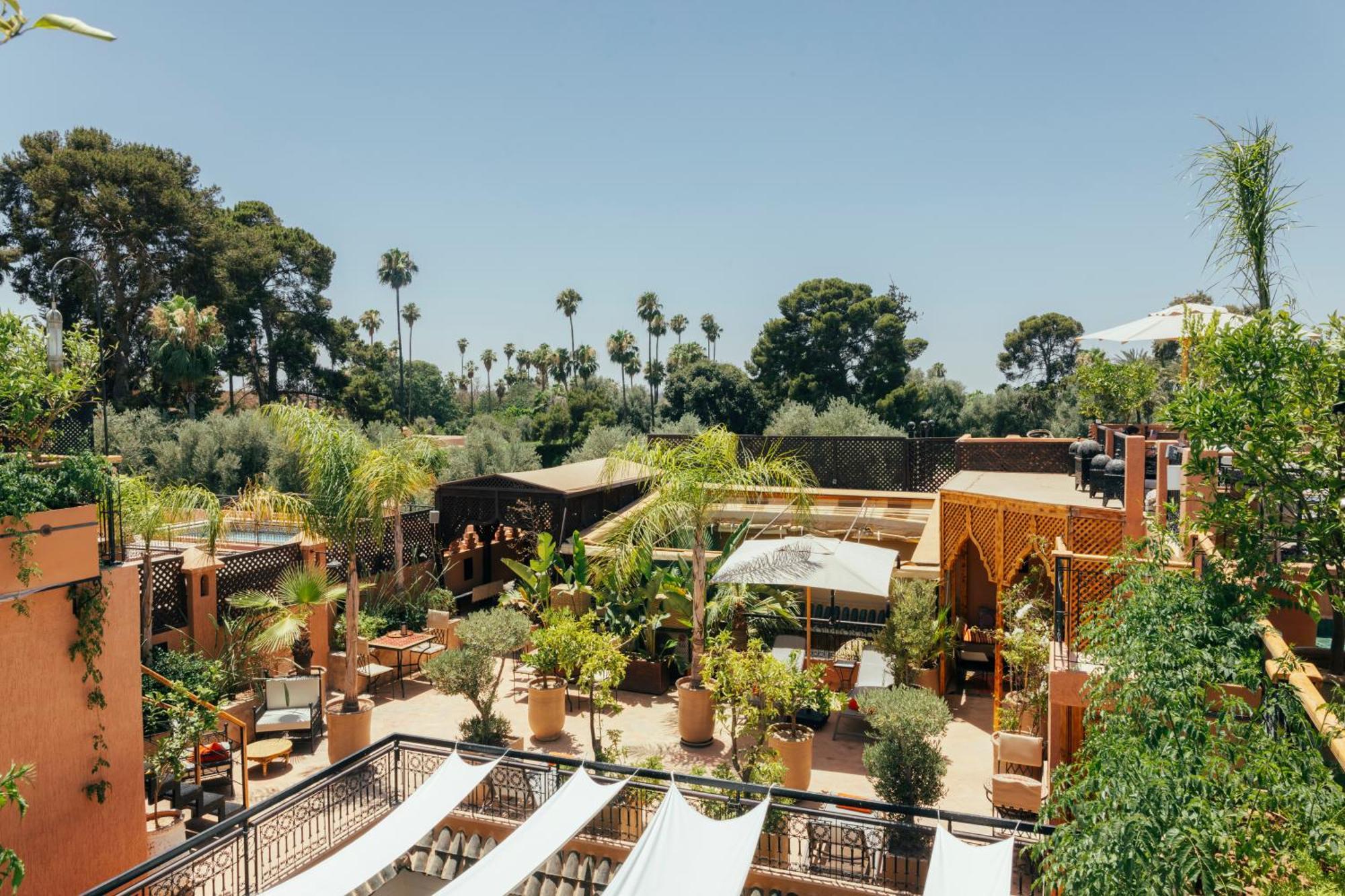 Riad Anya & Spa Marrakesh Ngoại thất bức ảnh