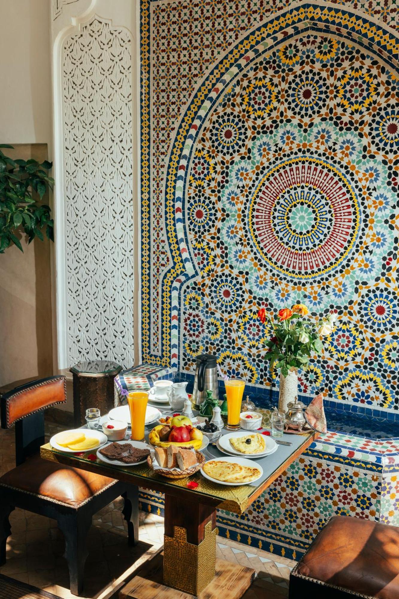 Riad Anya & Spa Marrakesh Ngoại thất bức ảnh