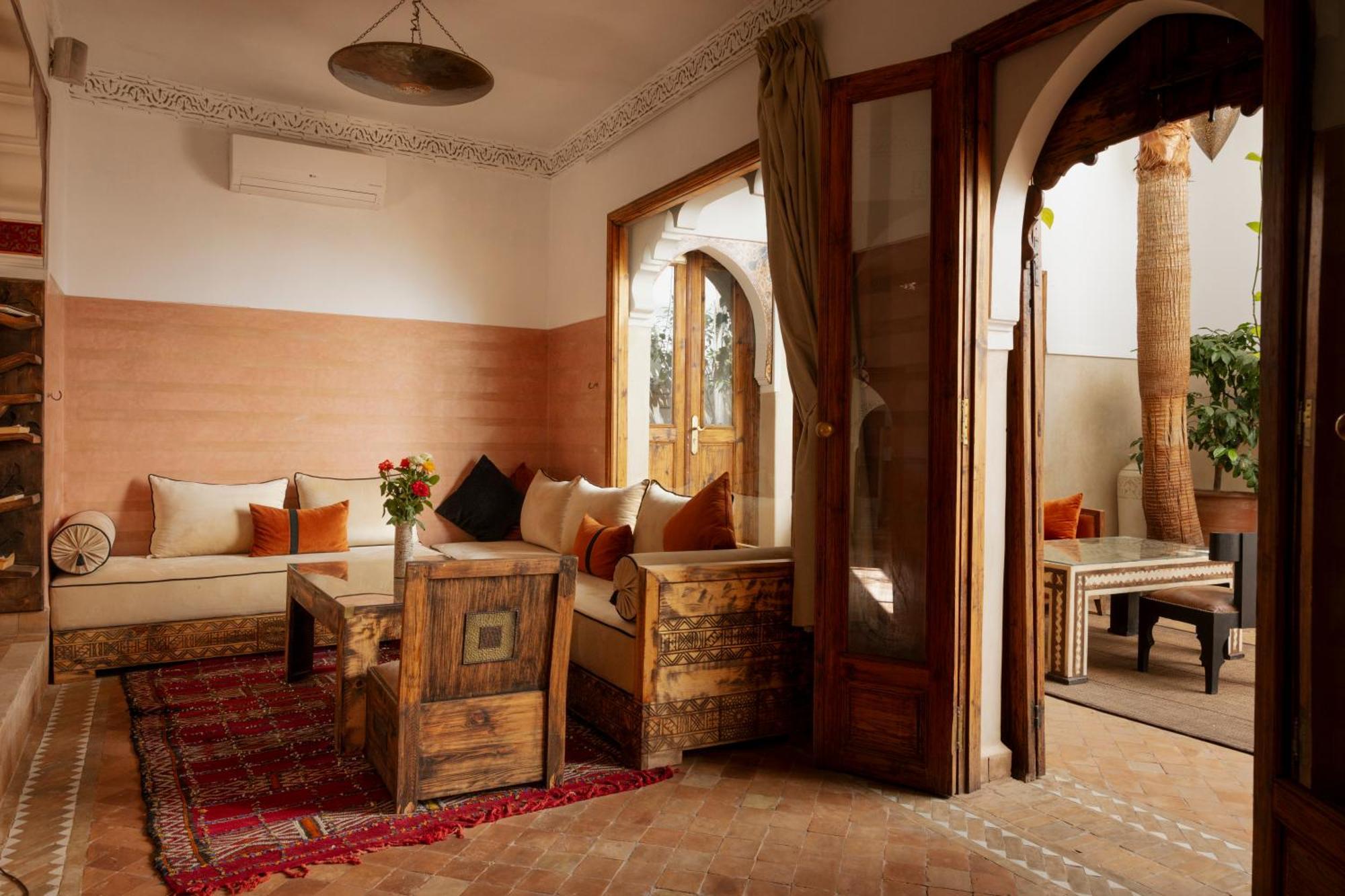 Riad Anya & Spa Marrakesh Ngoại thất bức ảnh