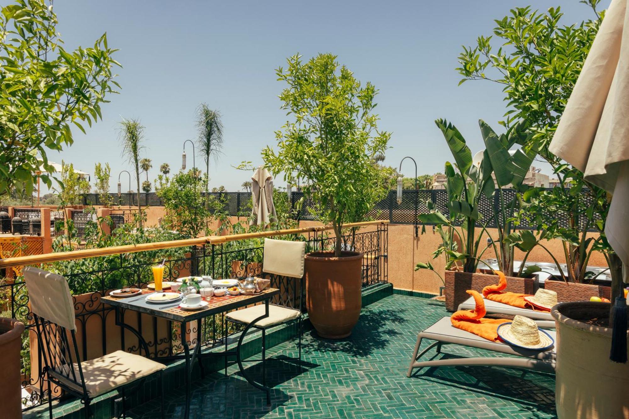 Riad Anya & Spa Marrakesh Ngoại thất bức ảnh