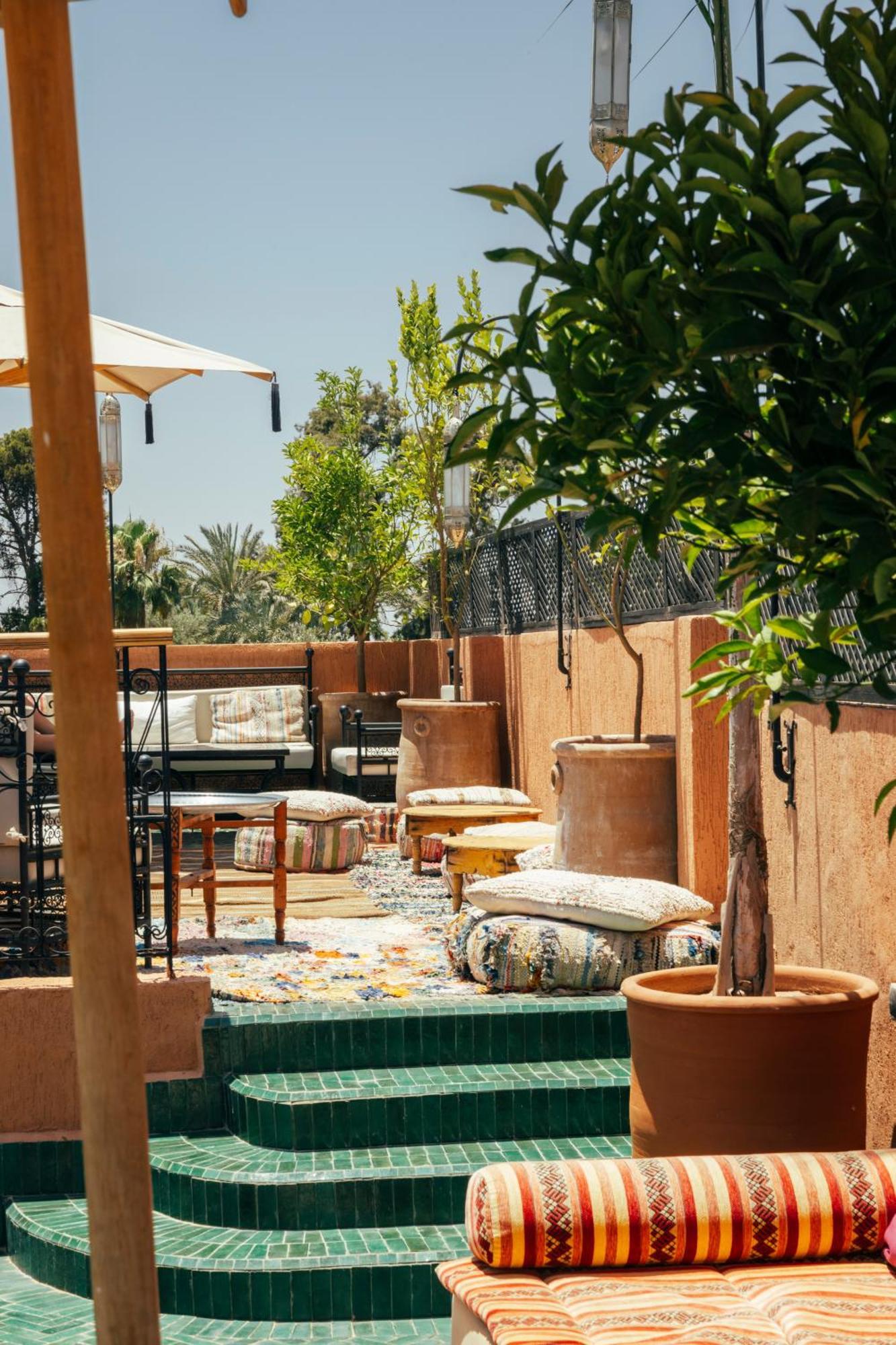 Riad Anya & Spa Marrakesh Ngoại thất bức ảnh