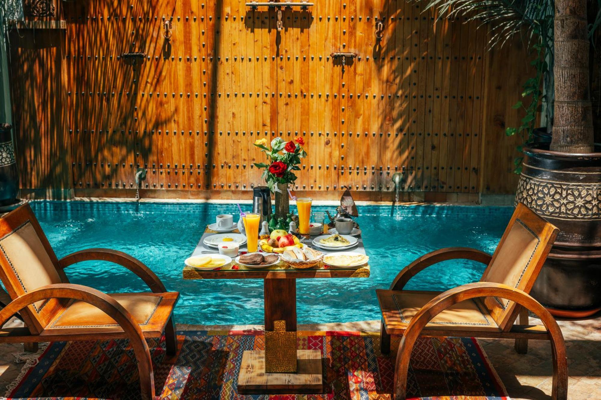 Riad Anya & Spa Marrakesh Ngoại thất bức ảnh
