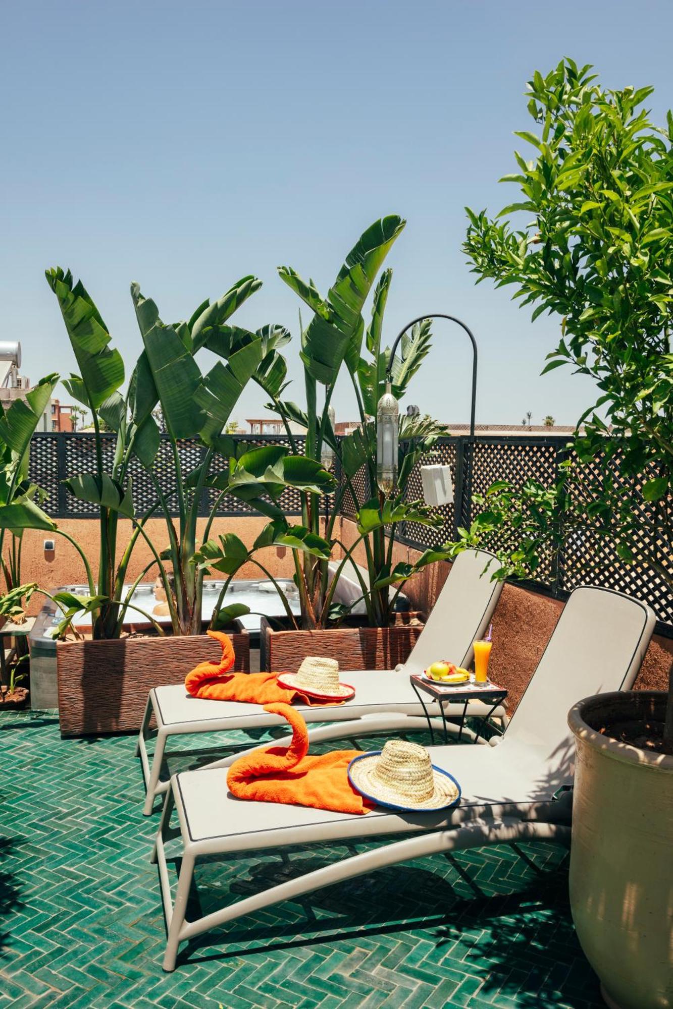 Riad Anya & Spa Marrakesh Ngoại thất bức ảnh