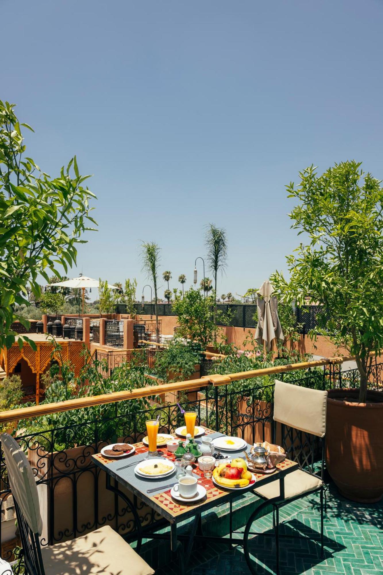 Riad Anya & Spa Marrakesh Ngoại thất bức ảnh