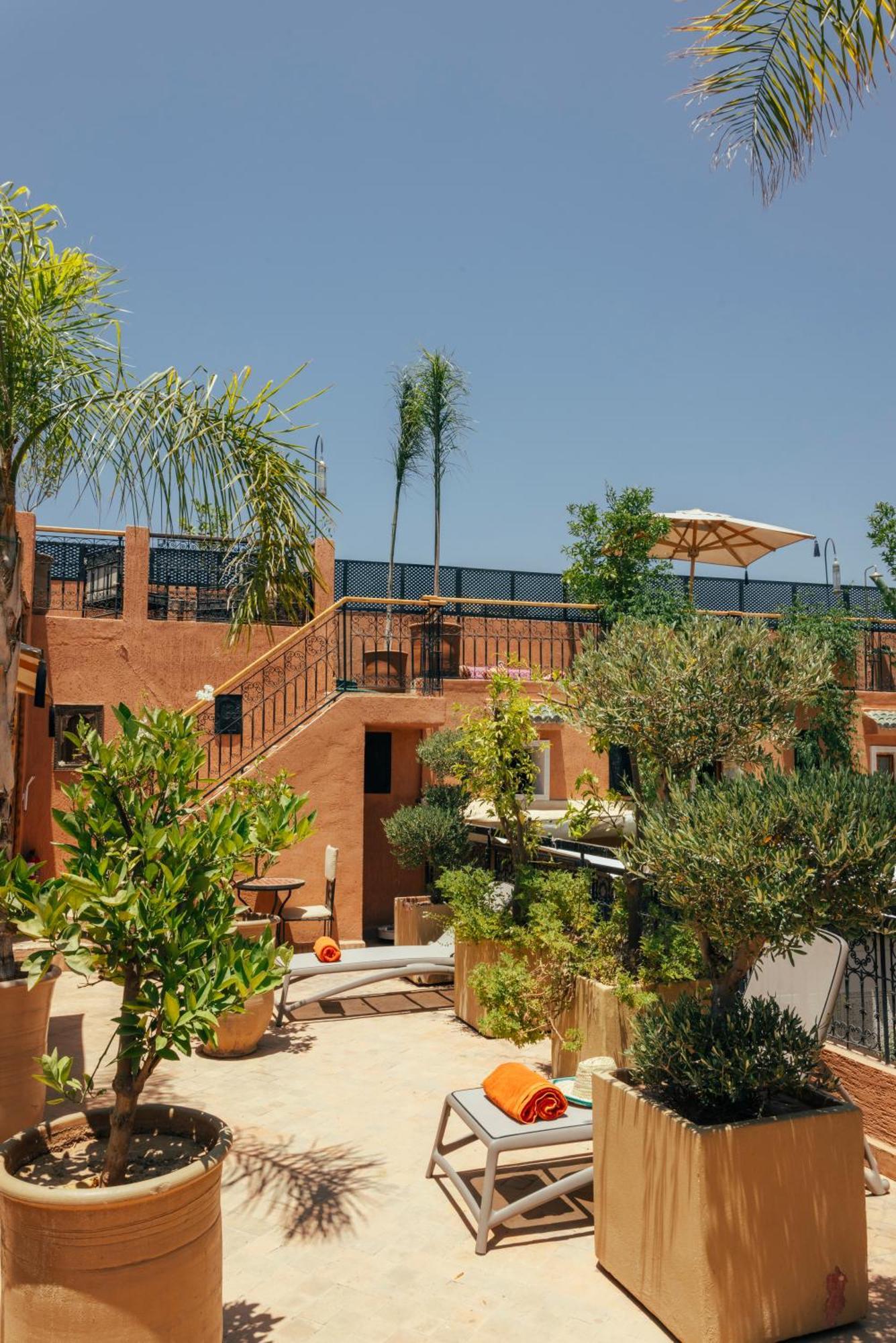 Riad Anya & Spa Marrakesh Ngoại thất bức ảnh