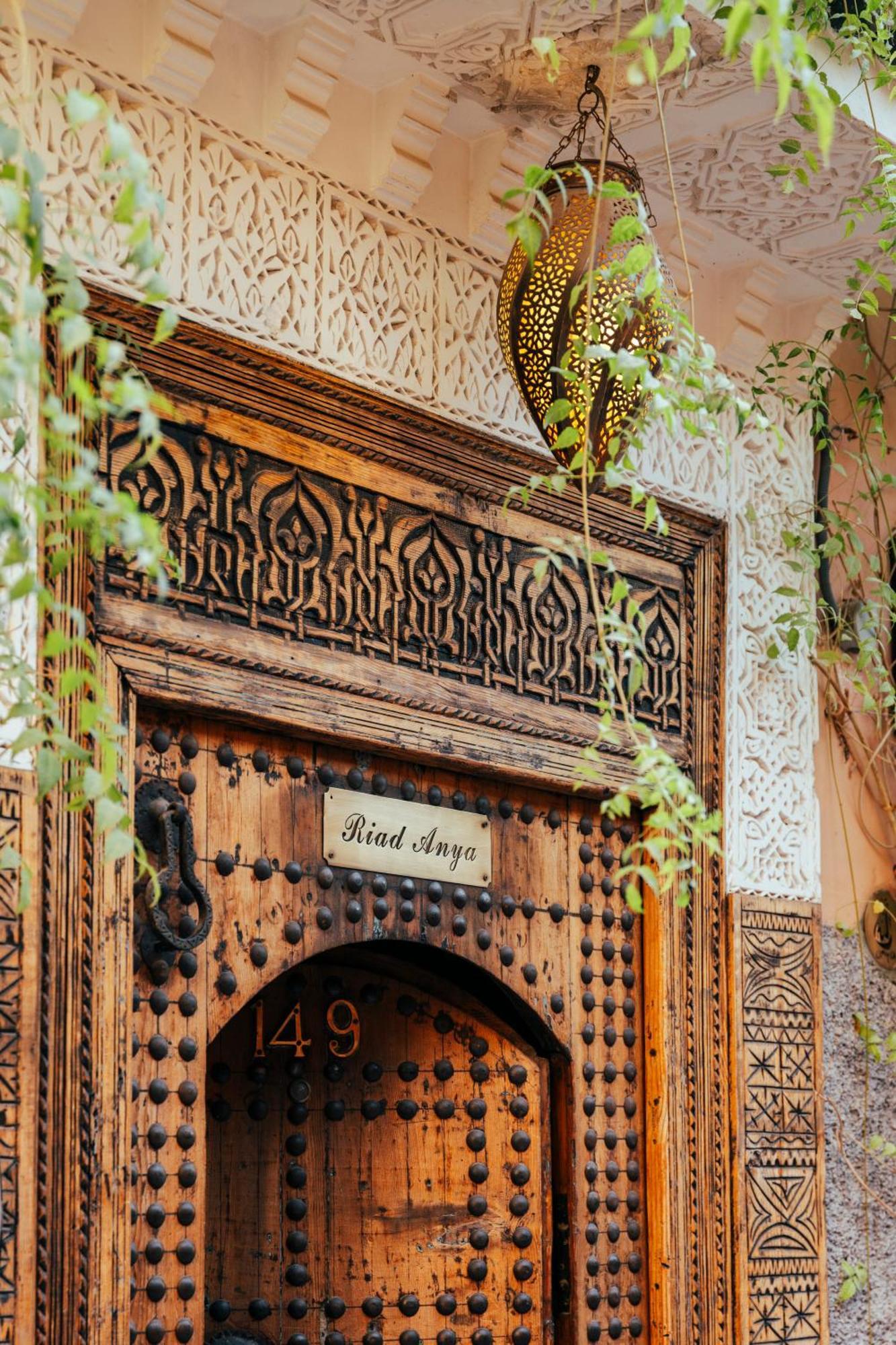 Riad Anya & Spa Marrakesh Ngoại thất bức ảnh
