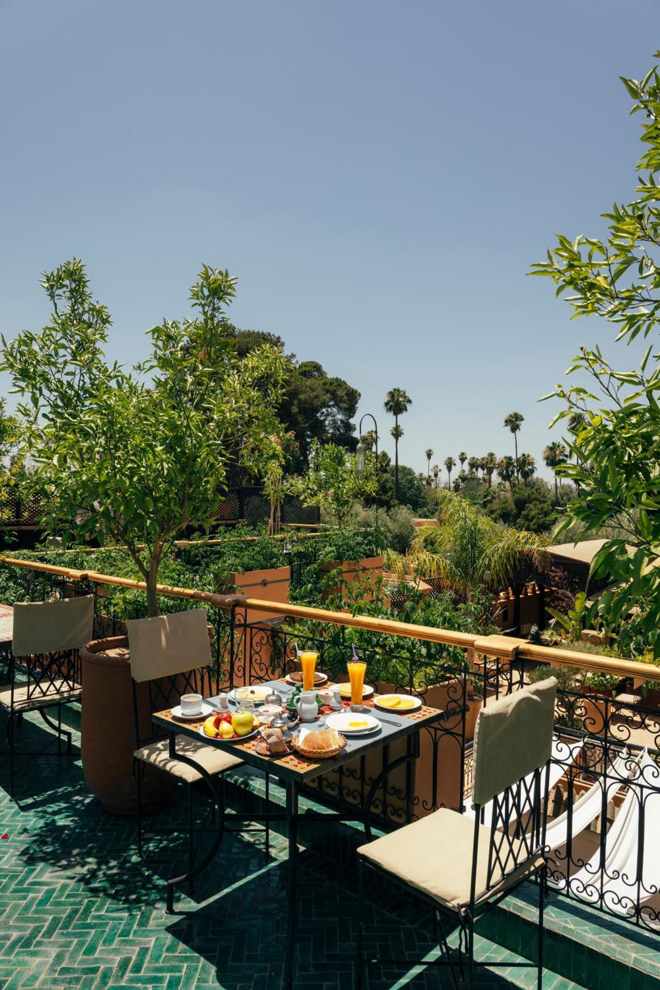 Riad Anya & Spa Marrakesh Ngoại thất bức ảnh