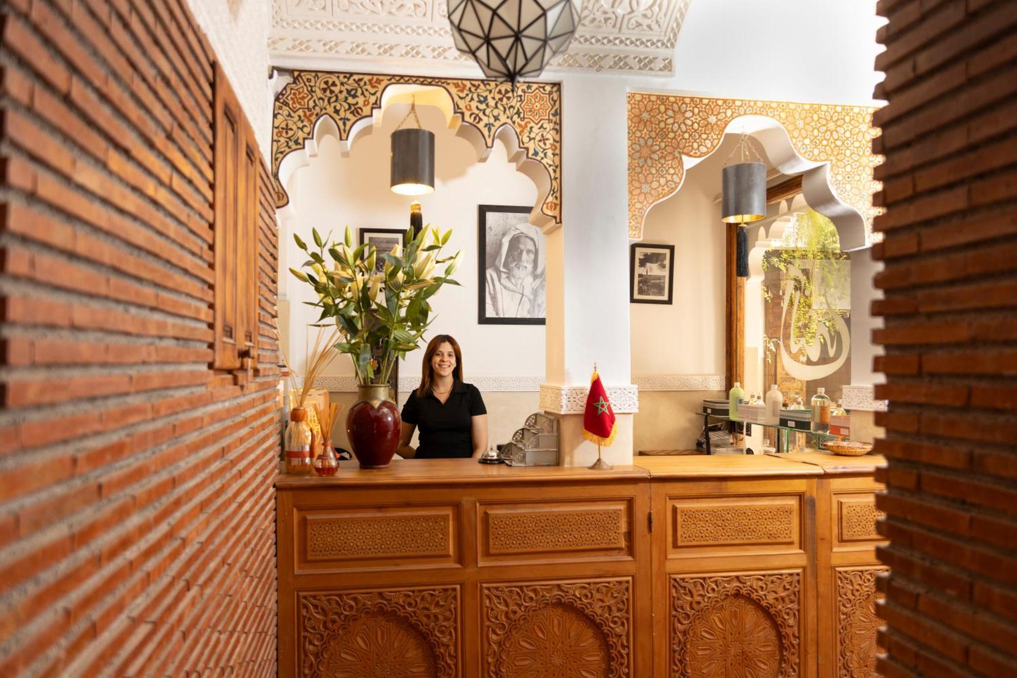Riad Anya & Spa Marrakesh Ngoại thất bức ảnh