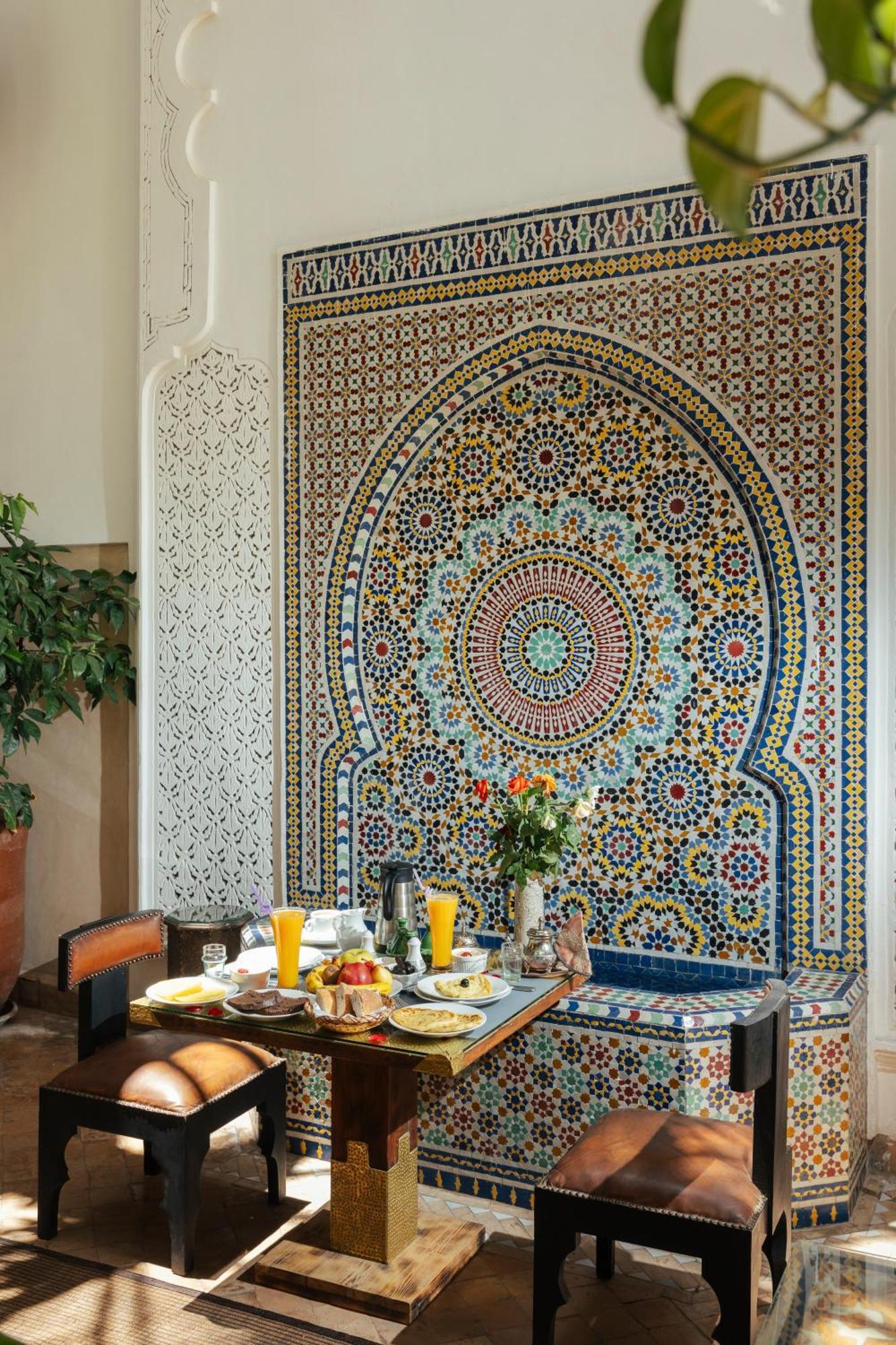 Riad Anya & Spa Marrakesh Ngoại thất bức ảnh