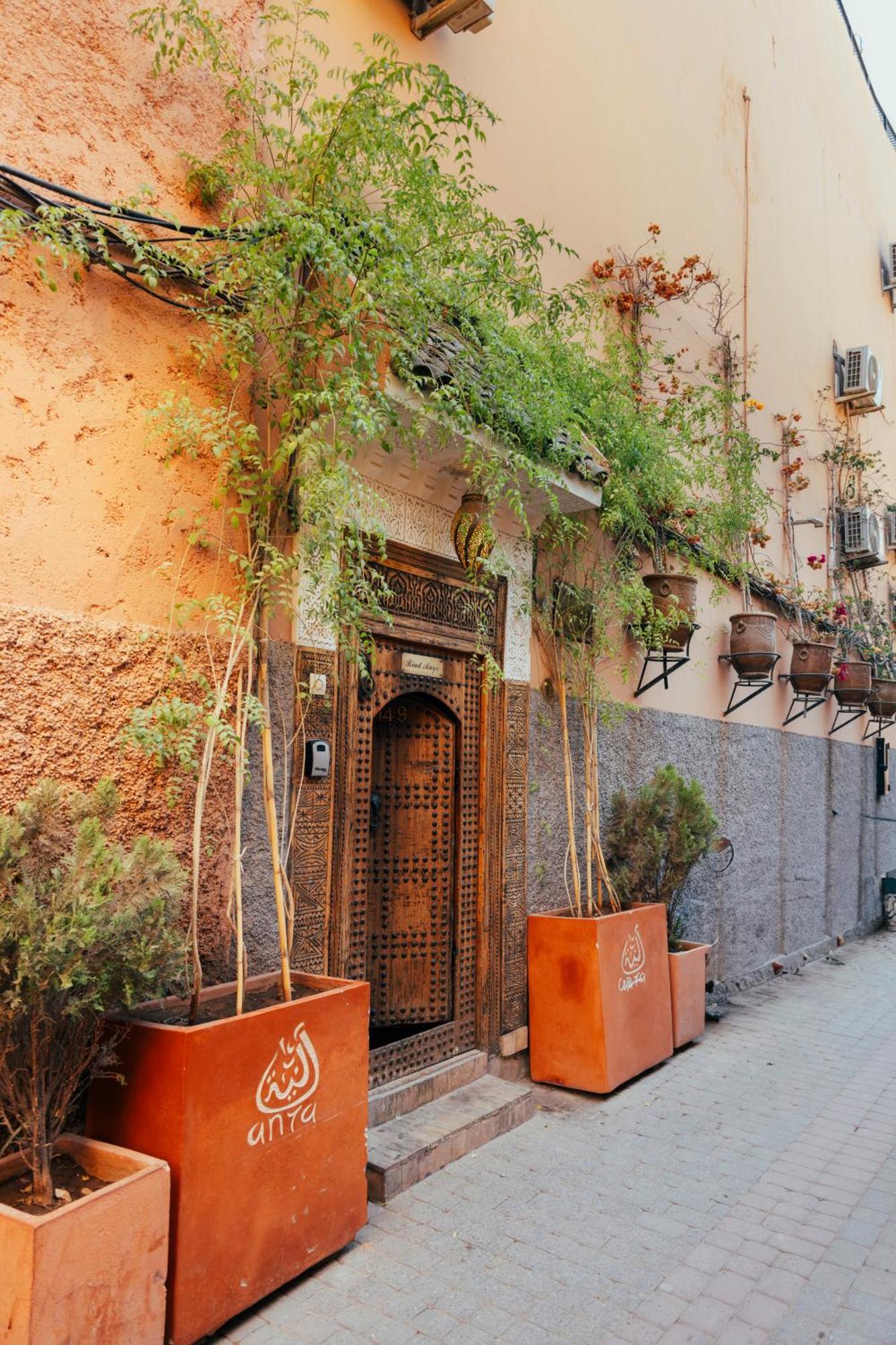 Riad Anya & Spa Marrakesh Ngoại thất bức ảnh
