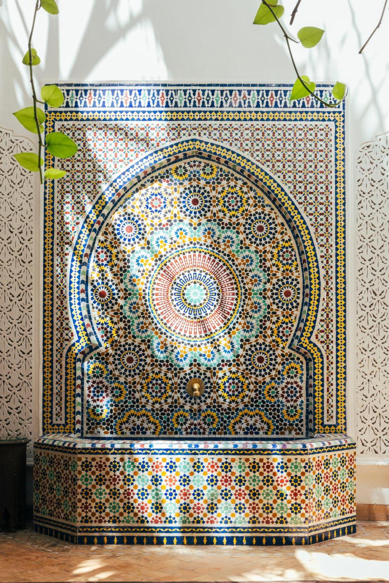 Riad Anya & Spa Marrakesh Ngoại thất bức ảnh