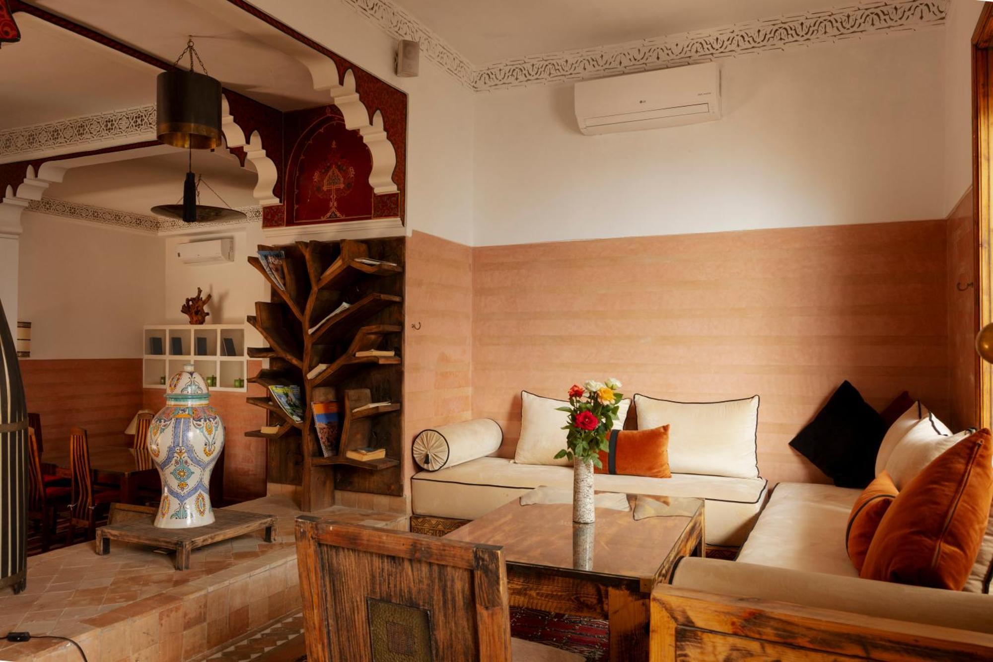 Riad Anya & Spa Marrakesh Ngoại thất bức ảnh
