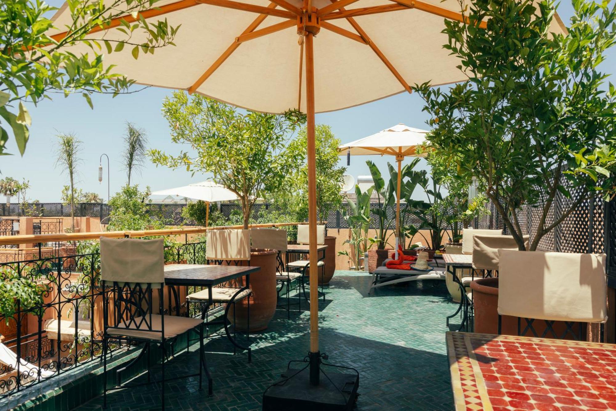 Riad Anya & Spa Marrakesh Ngoại thất bức ảnh