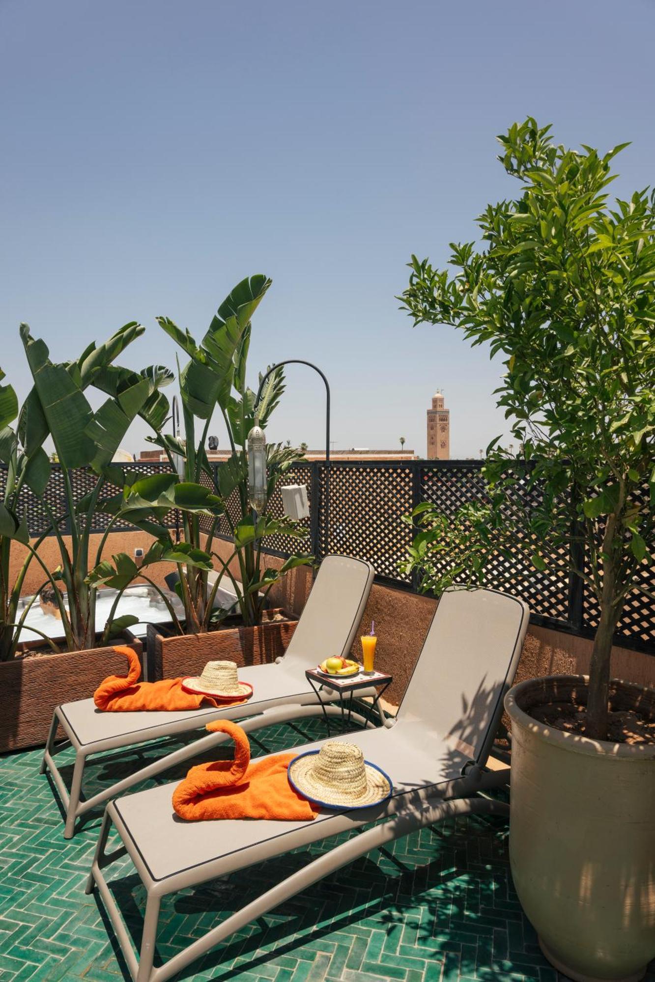 Riad Anya & Spa Marrakesh Ngoại thất bức ảnh
