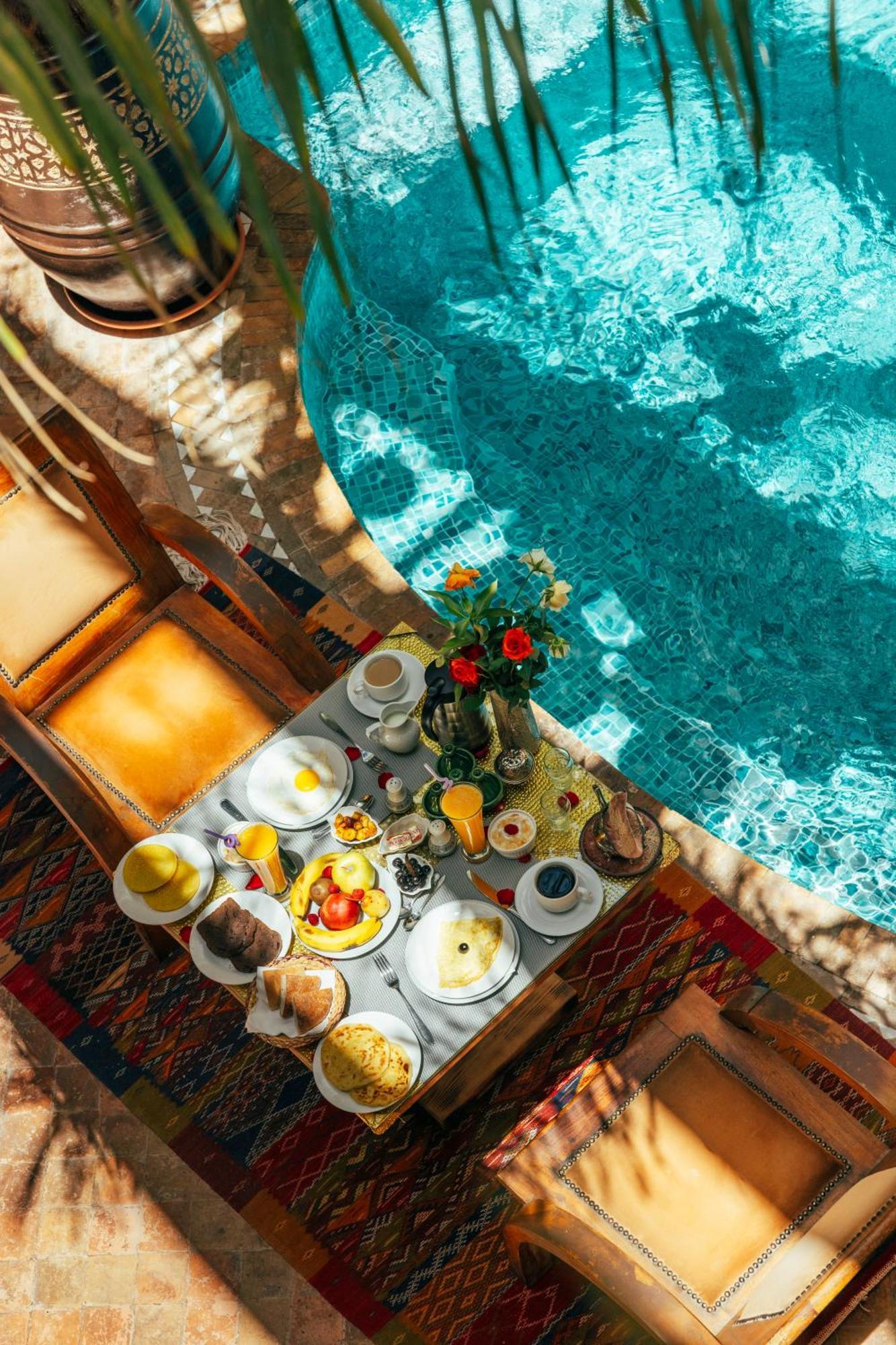 Riad Anya & Spa Marrakesh Ngoại thất bức ảnh