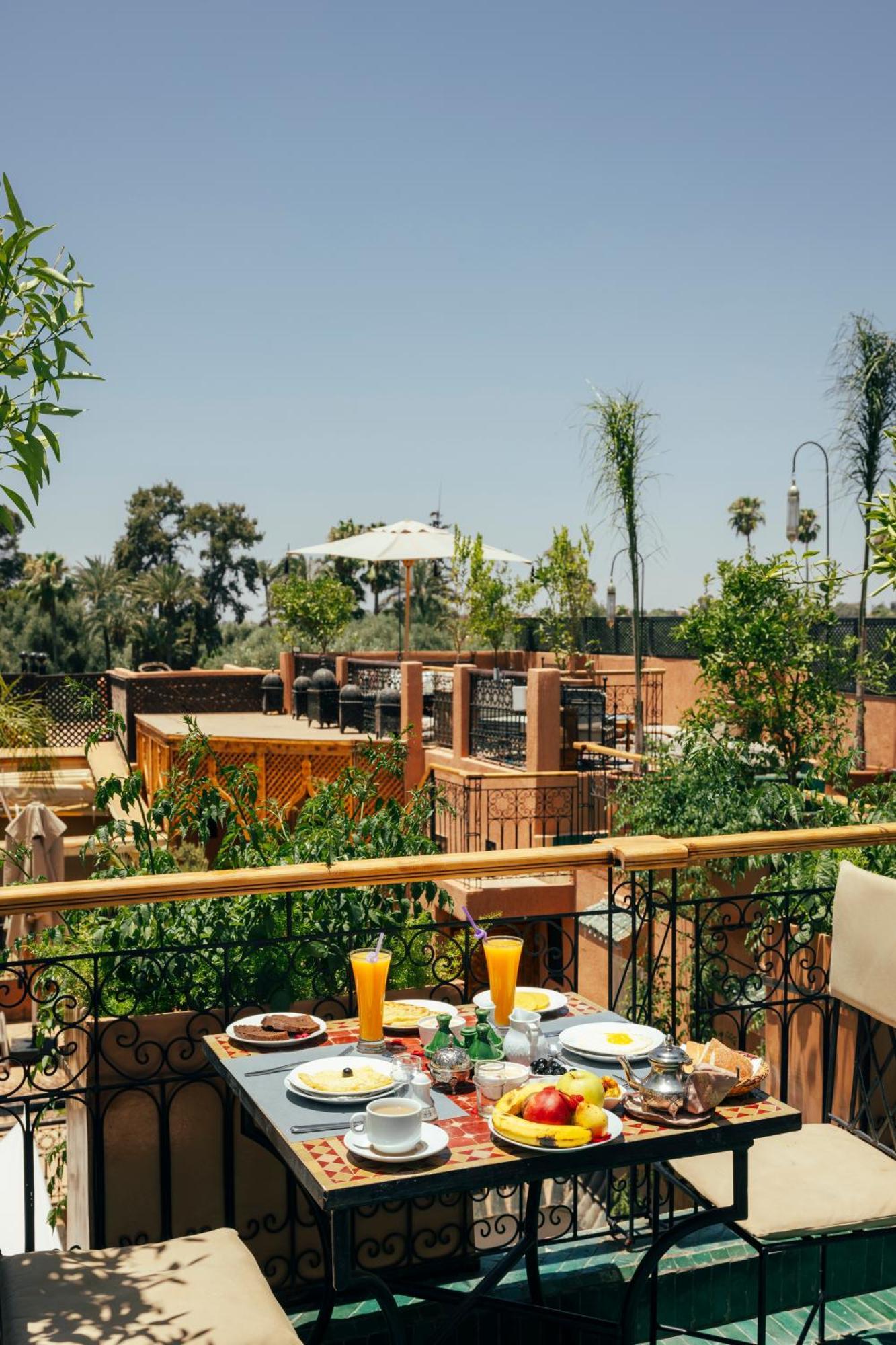 Riad Anya & Spa Marrakesh Ngoại thất bức ảnh