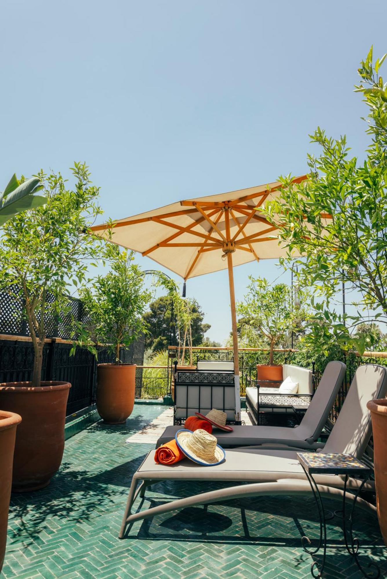 Riad Anya & Spa Marrakesh Ngoại thất bức ảnh