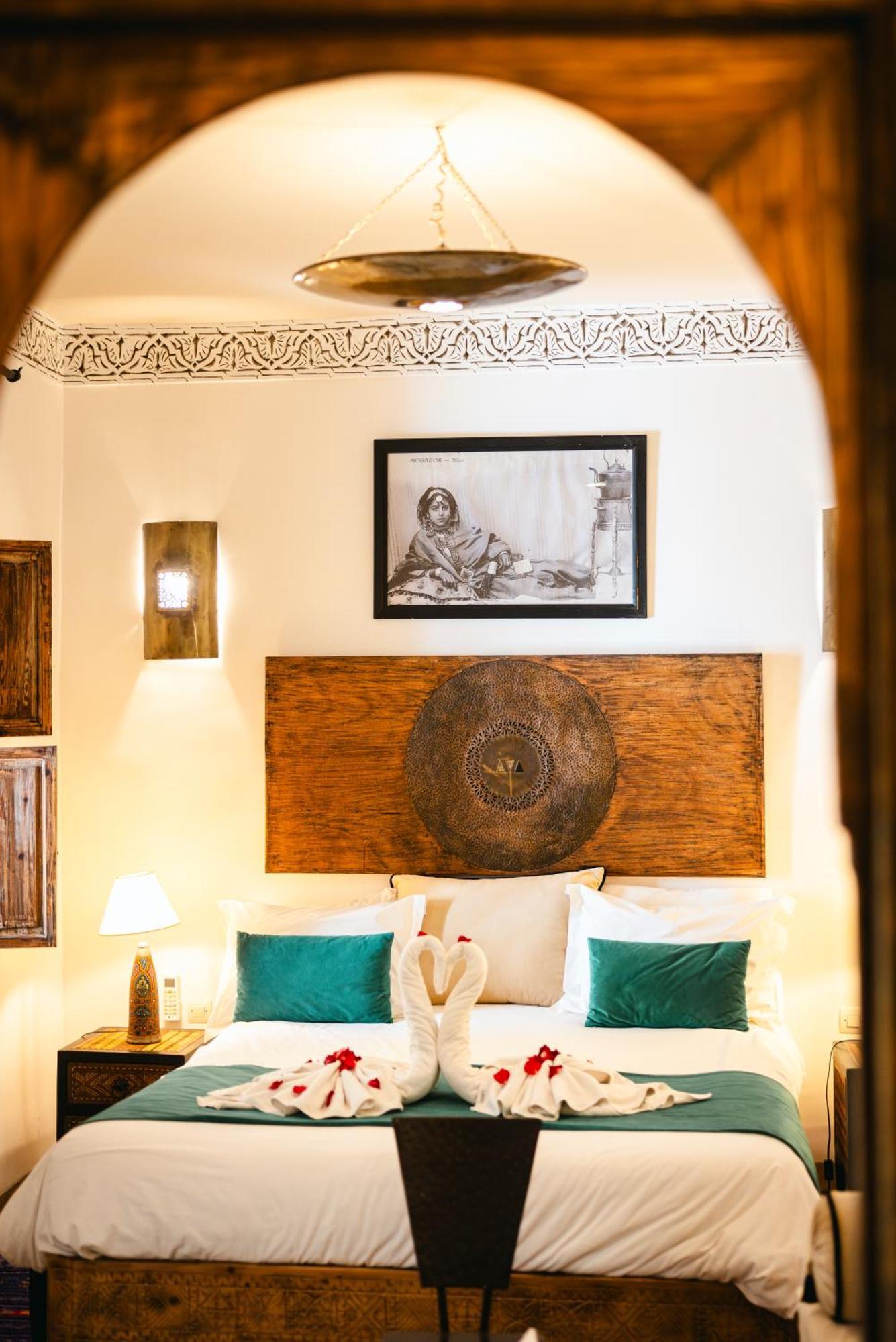 Riad Anya & Spa Marrakesh Ngoại thất bức ảnh