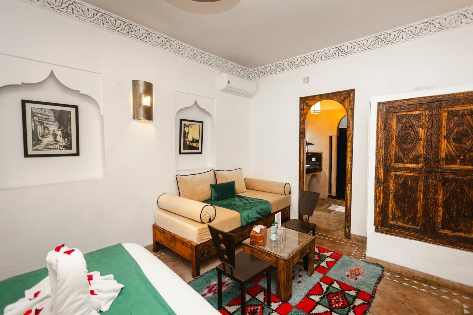 Riad Anya & Spa Marrakesh Ngoại thất bức ảnh