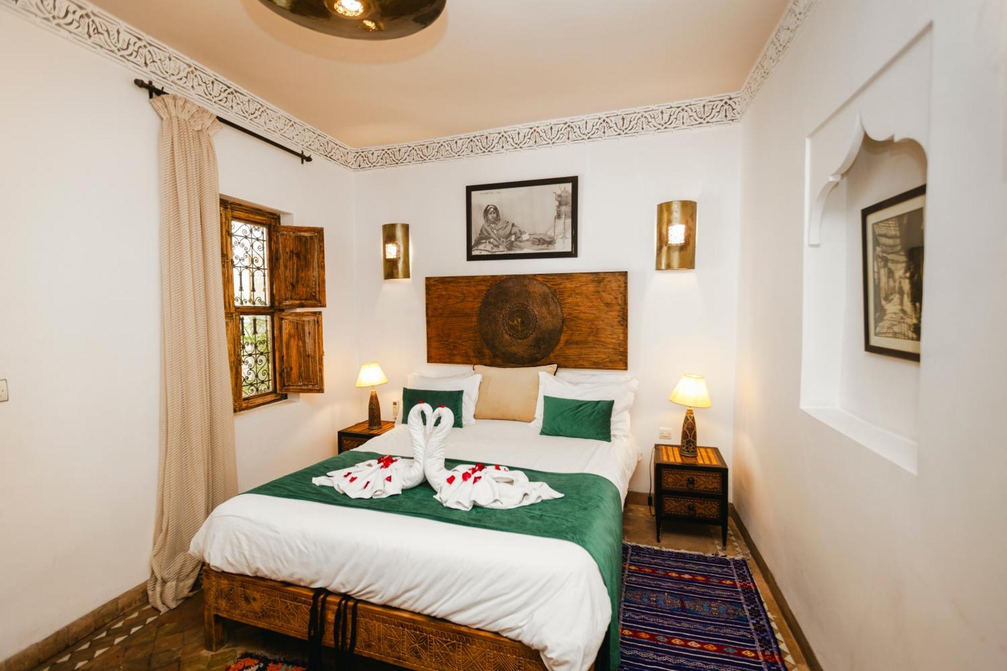 Riad Anya & Spa Marrakesh Ngoại thất bức ảnh