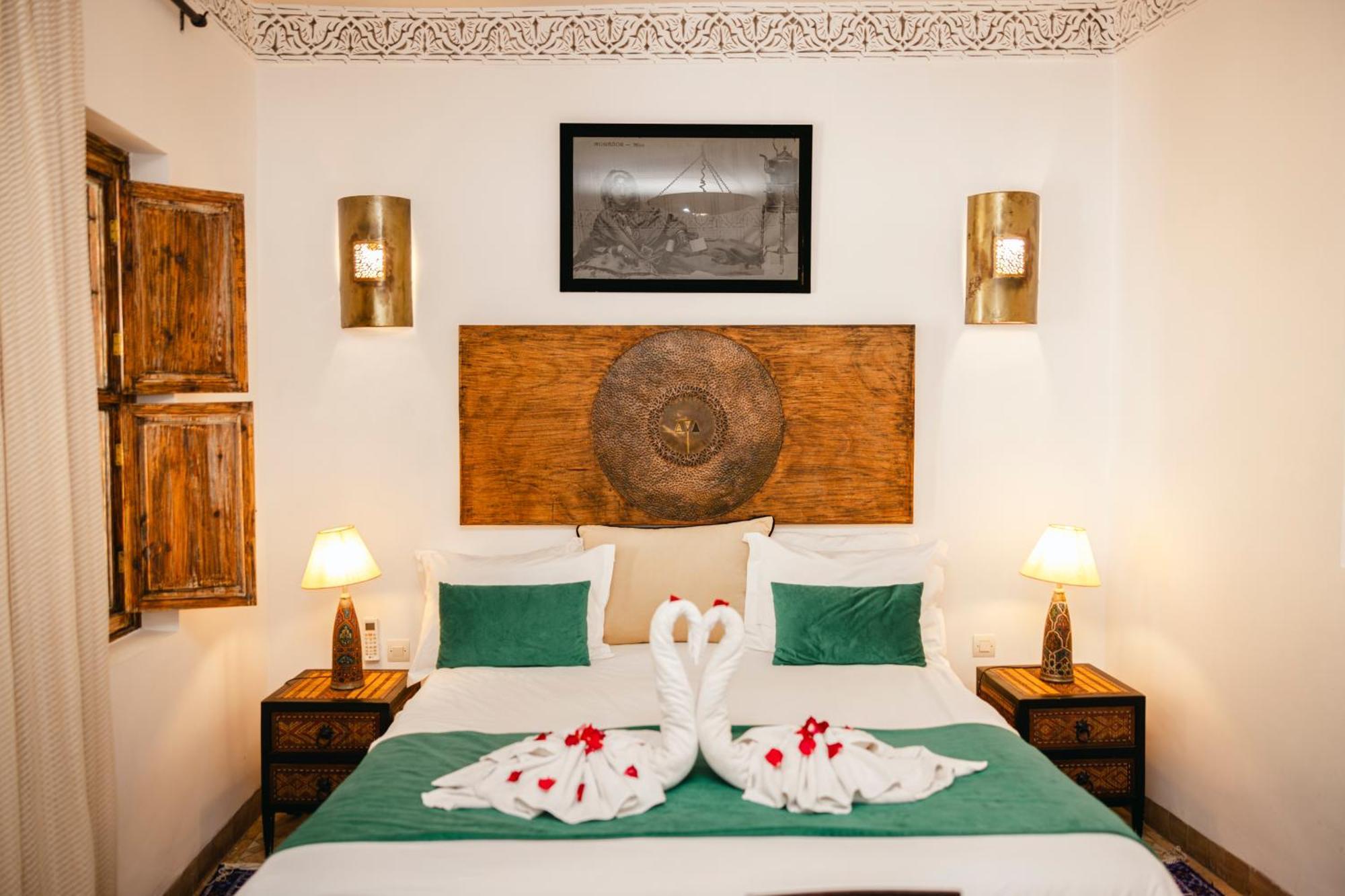 Riad Anya & Spa Marrakesh Ngoại thất bức ảnh