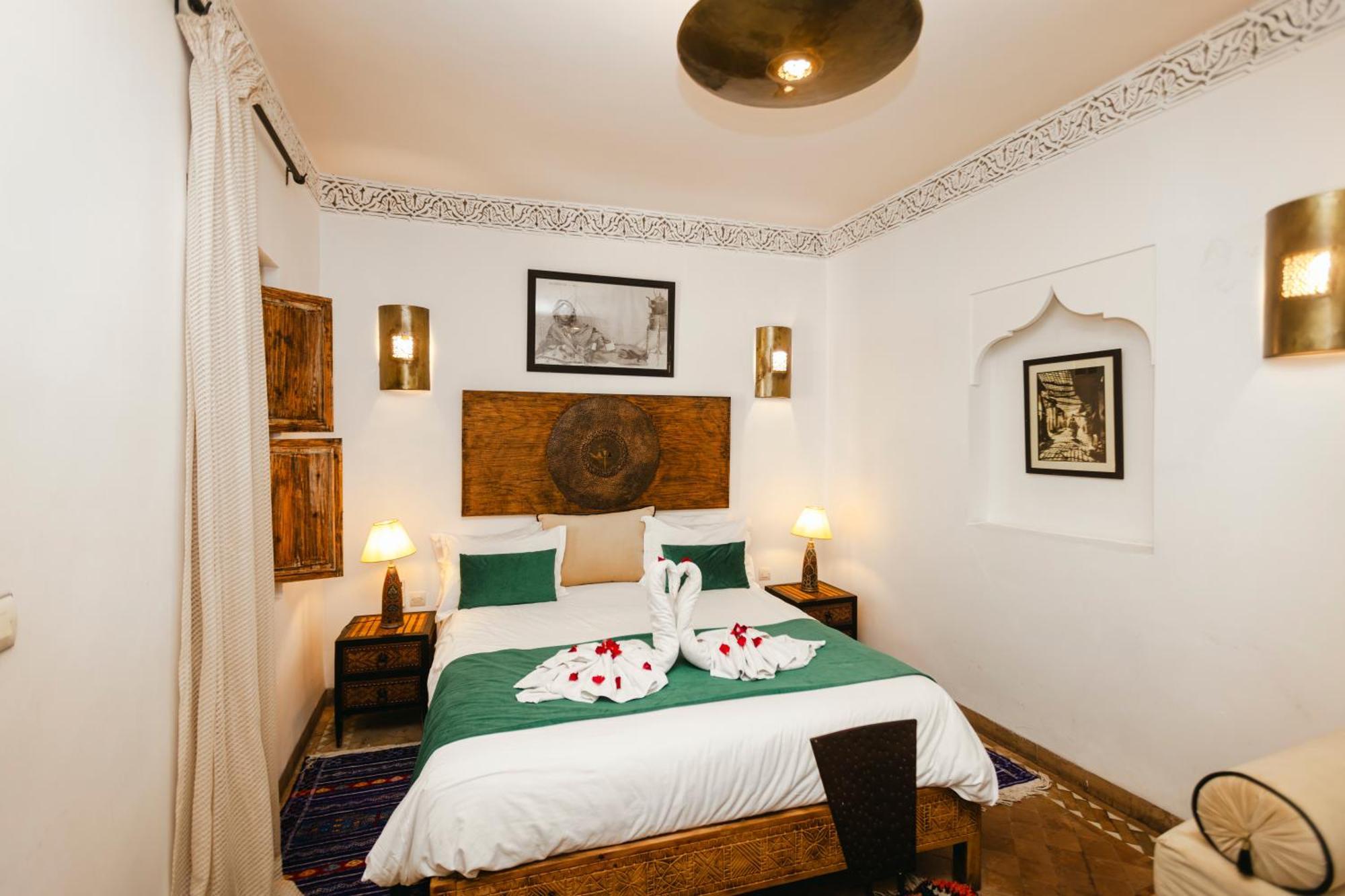 Riad Anya & Spa Marrakesh Ngoại thất bức ảnh
