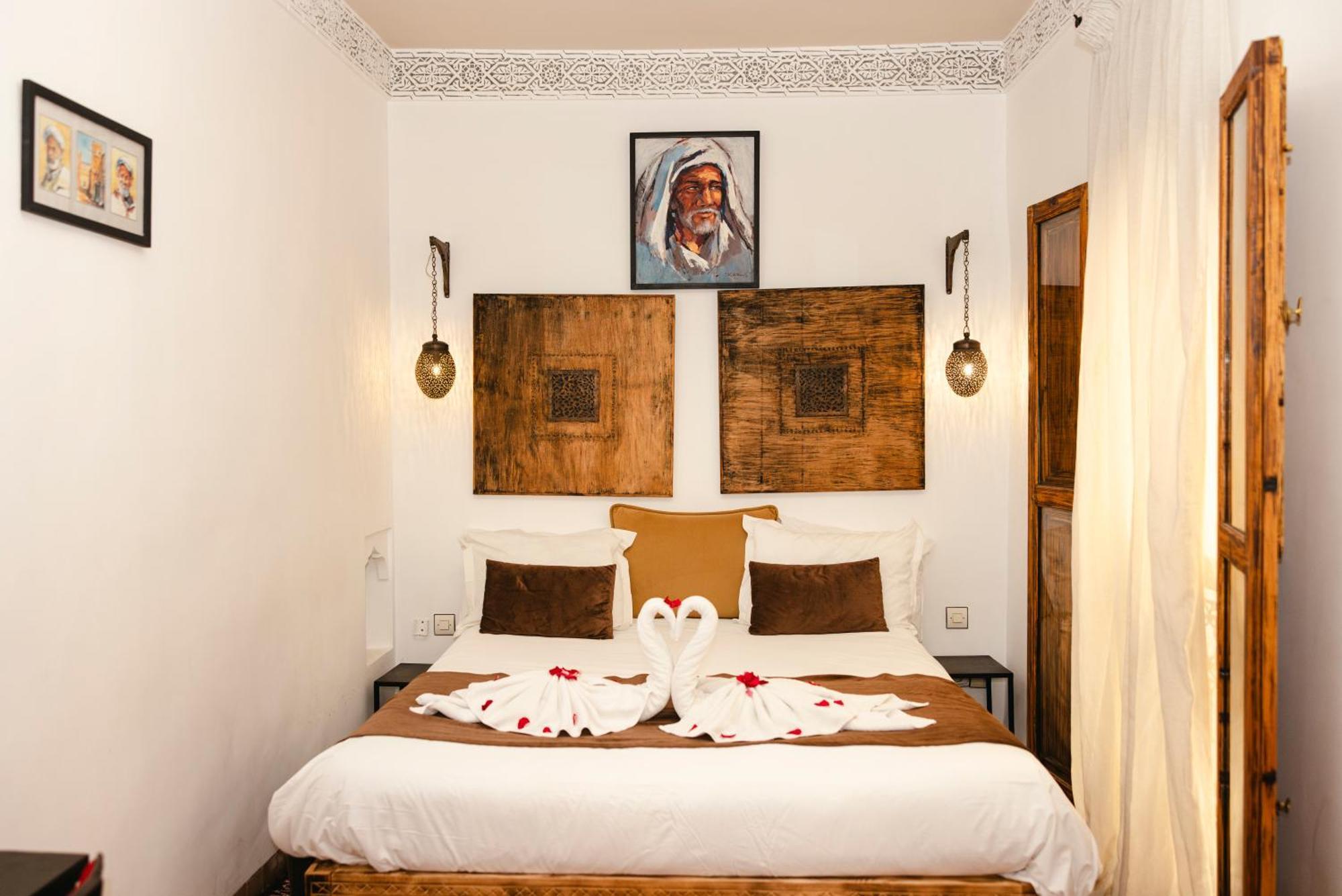 Riad Anya & Spa Marrakesh Ngoại thất bức ảnh