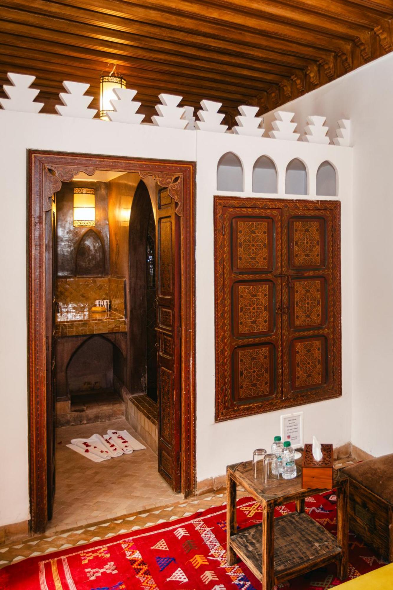 Riad Anya & Spa Marrakesh Ngoại thất bức ảnh