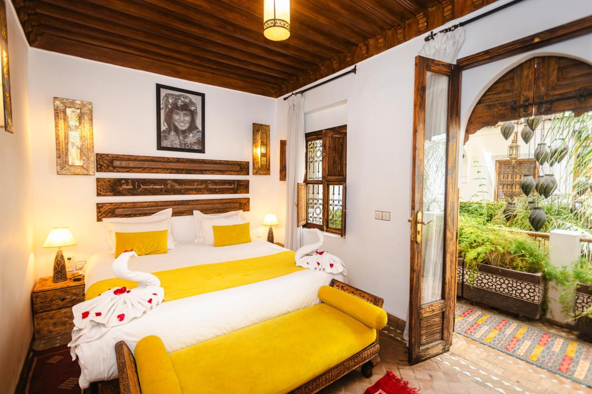 Riad Anya & Spa Marrakesh Ngoại thất bức ảnh