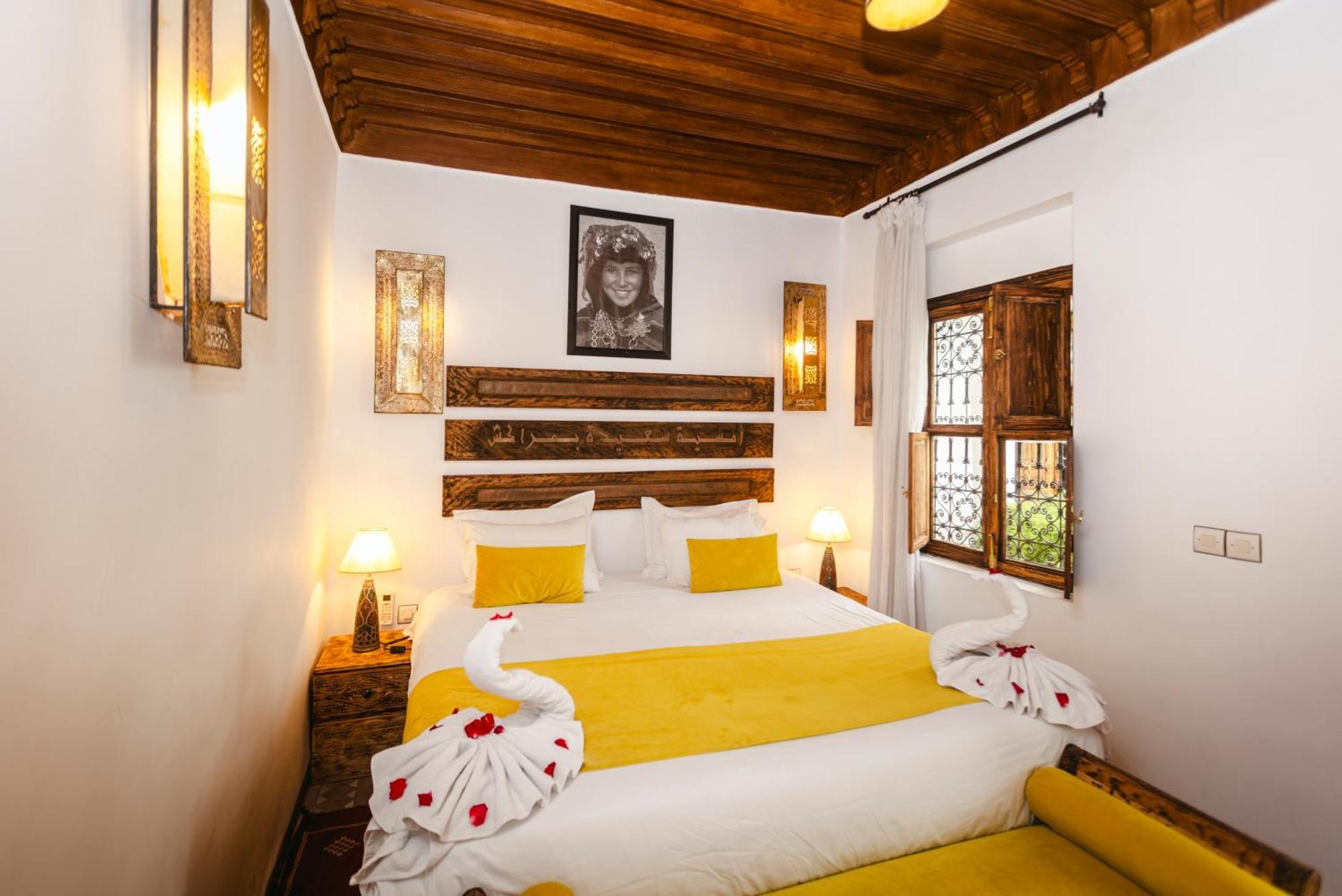 Riad Anya & Spa Marrakesh Ngoại thất bức ảnh