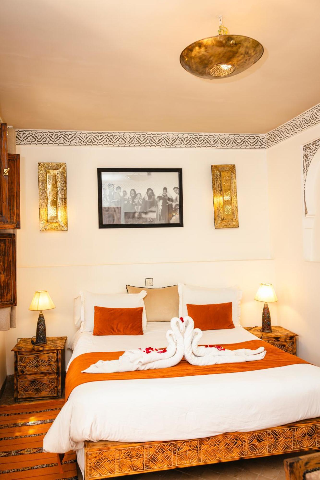 Riad Anya & Spa Marrakesh Ngoại thất bức ảnh