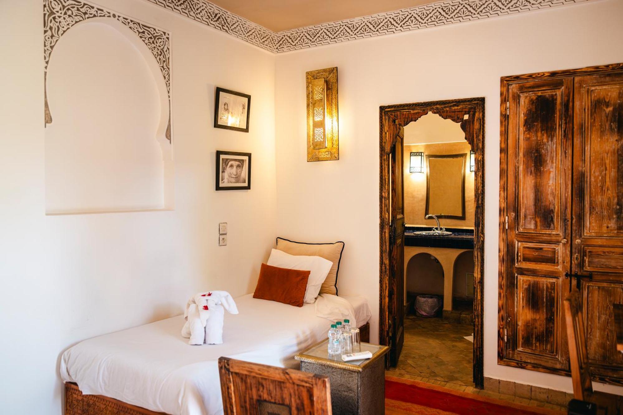 Riad Anya & Spa Marrakesh Ngoại thất bức ảnh