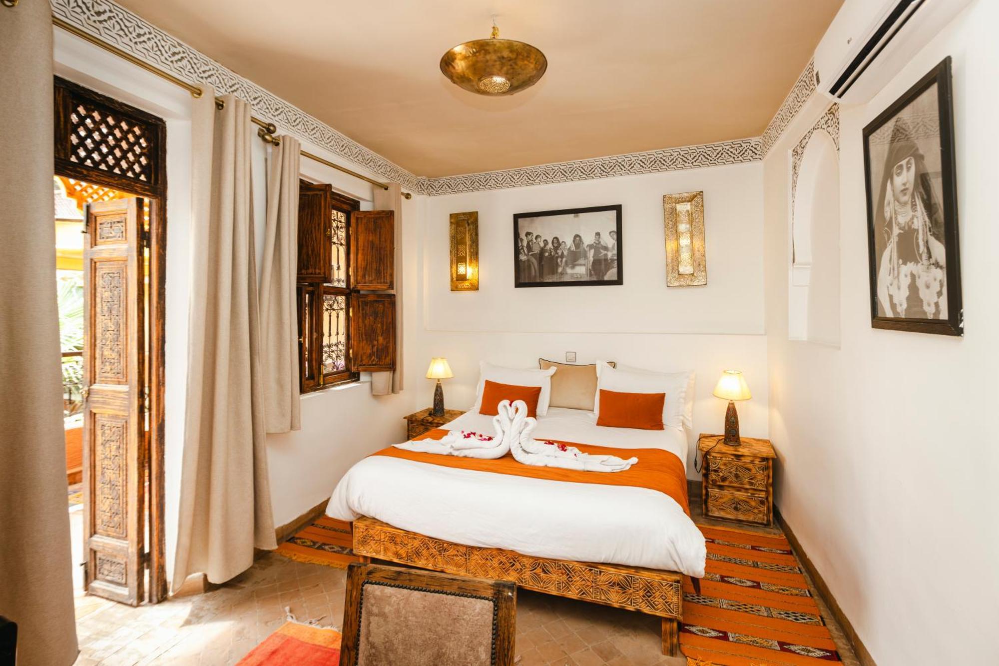 Riad Anya & Spa Marrakesh Ngoại thất bức ảnh