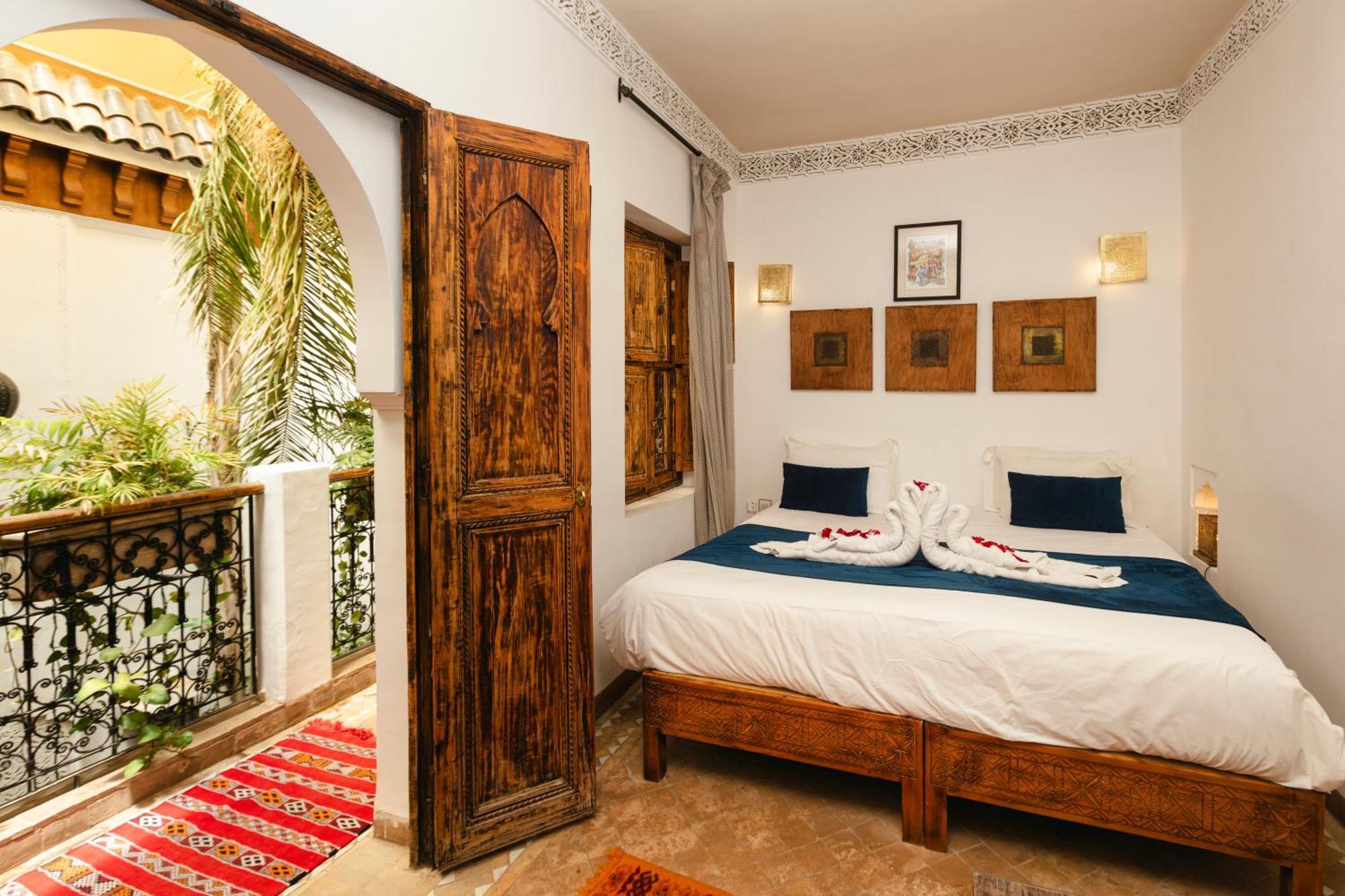 Riad Anya & Spa Marrakesh Ngoại thất bức ảnh