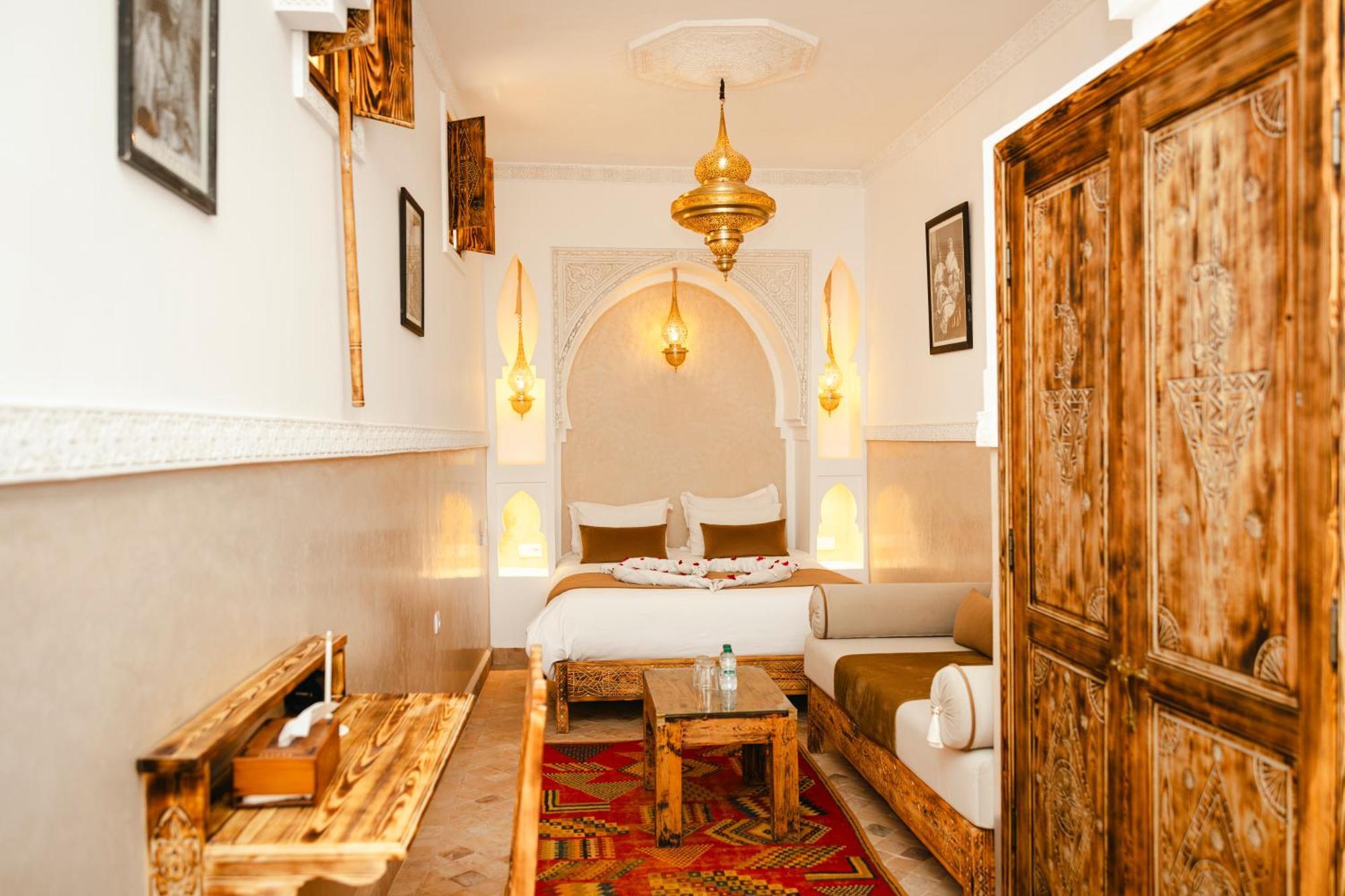 Riad Anya & Spa Marrakesh Ngoại thất bức ảnh