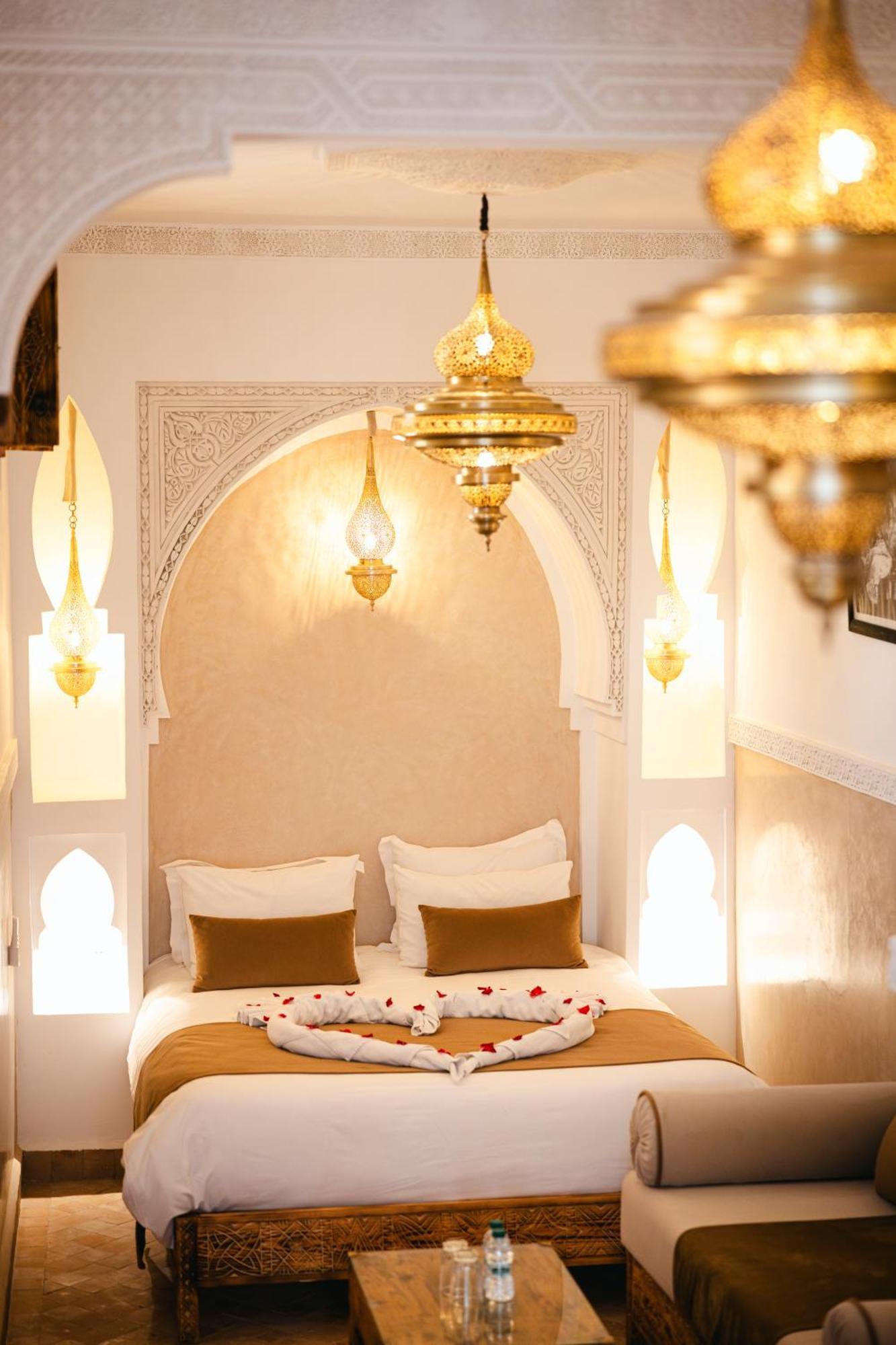 Riad Anya & Spa Marrakesh Ngoại thất bức ảnh