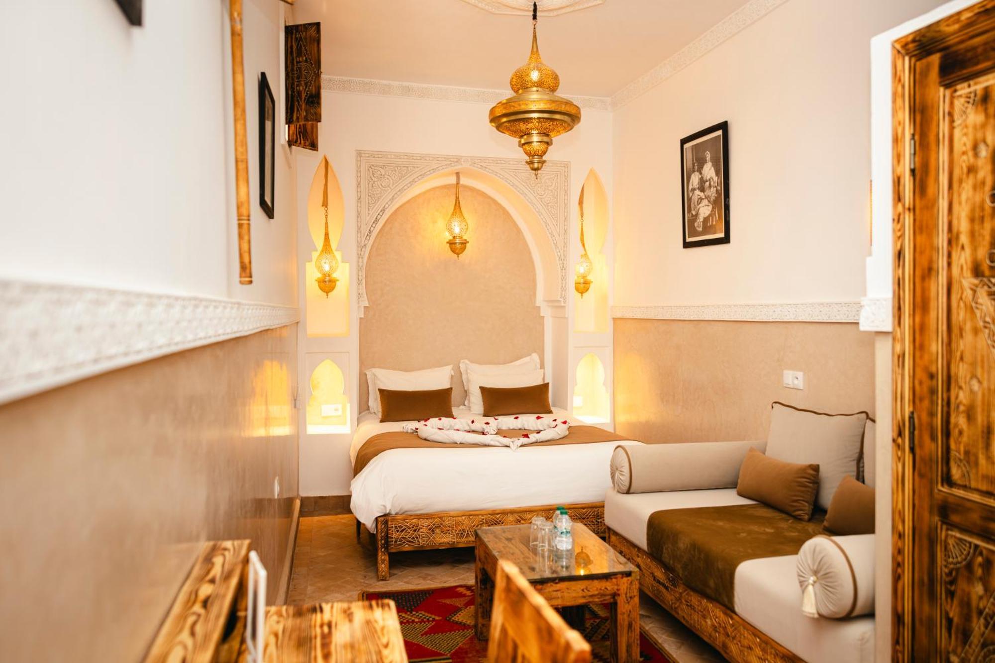 Riad Anya & Spa Marrakesh Ngoại thất bức ảnh