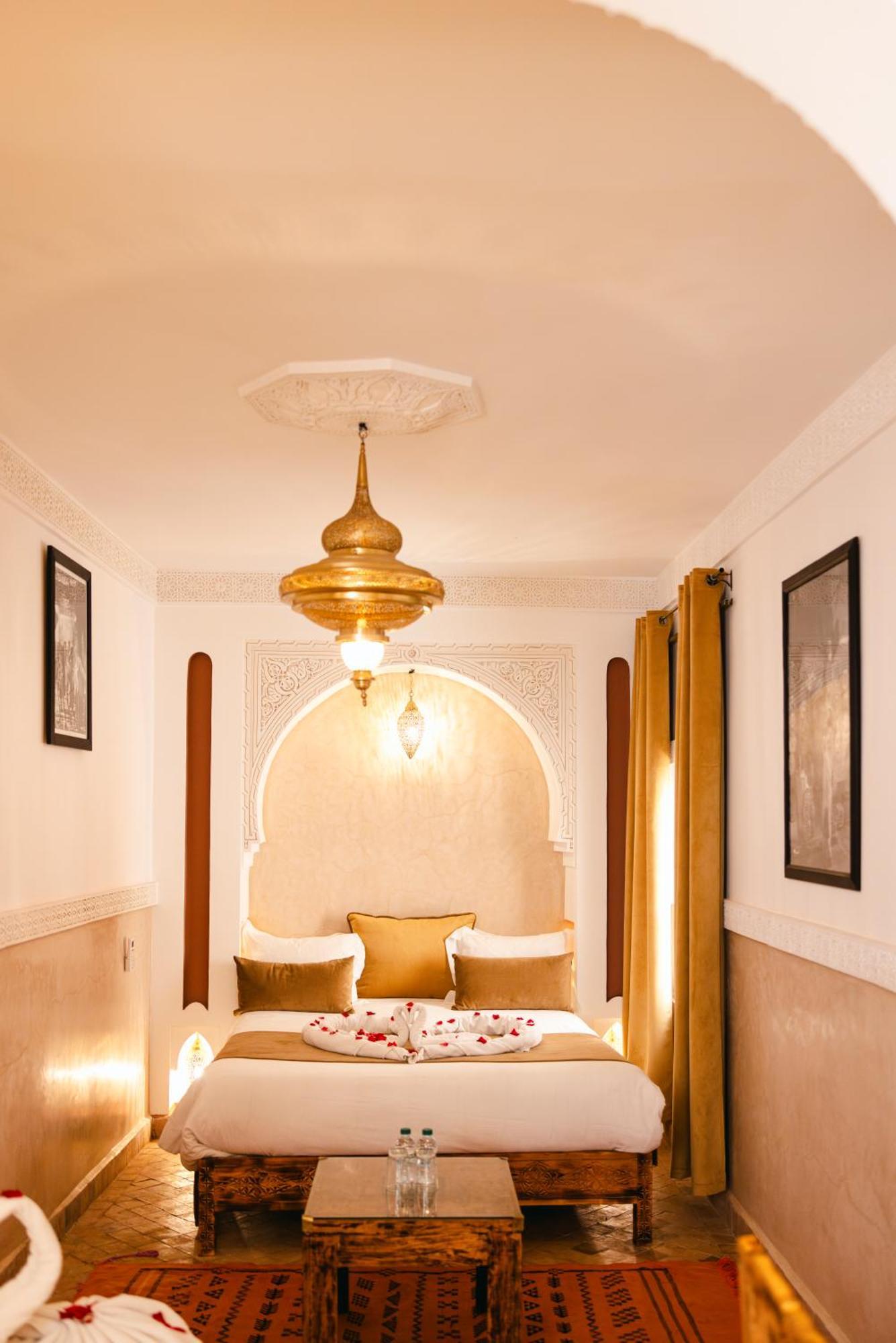 Riad Anya & Spa Marrakesh Ngoại thất bức ảnh